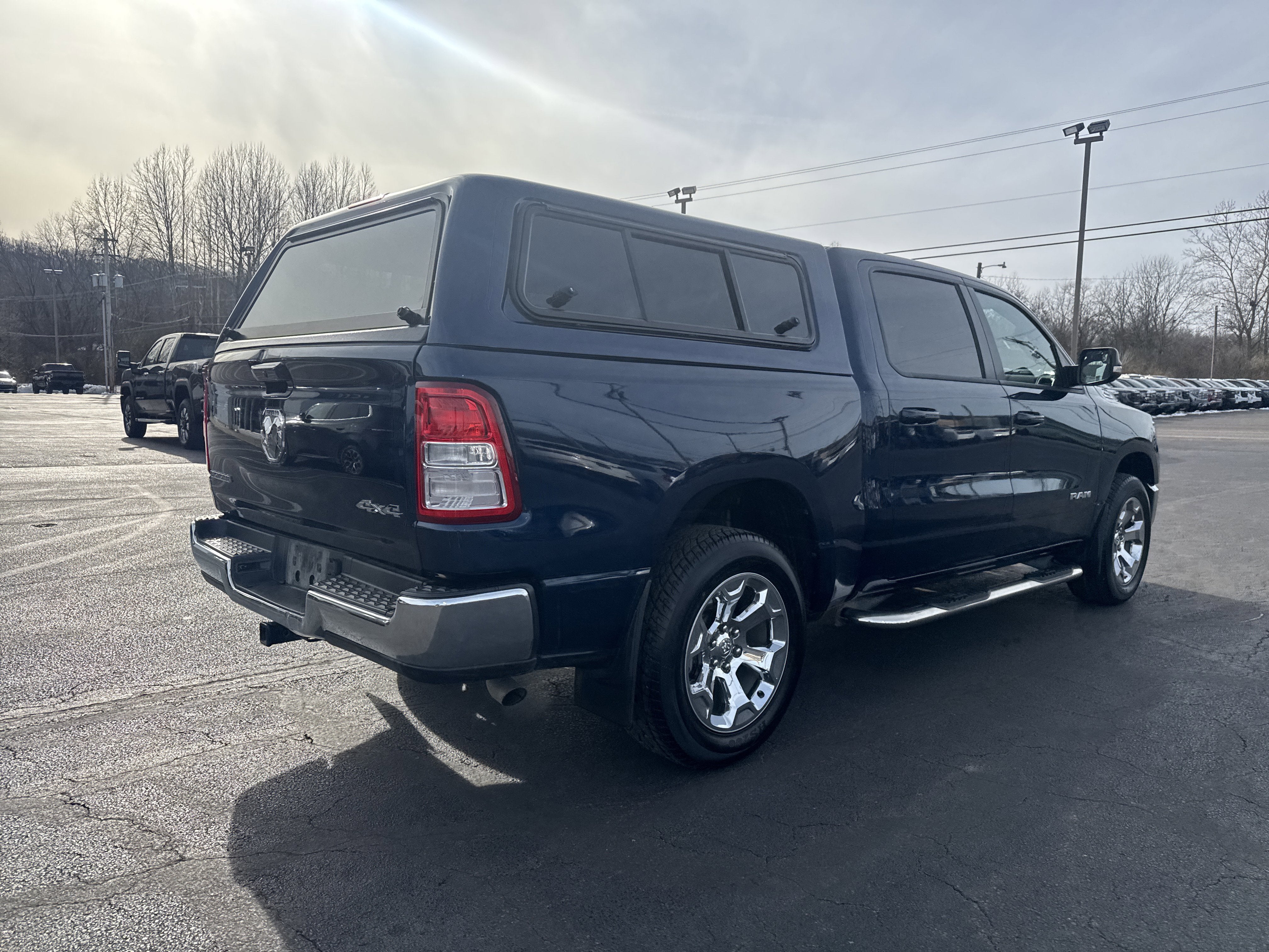 2022 RAM 1500 Big Horn
