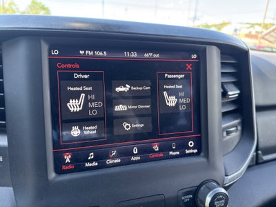2019 RAM 1500 Big Horn/Lone Star