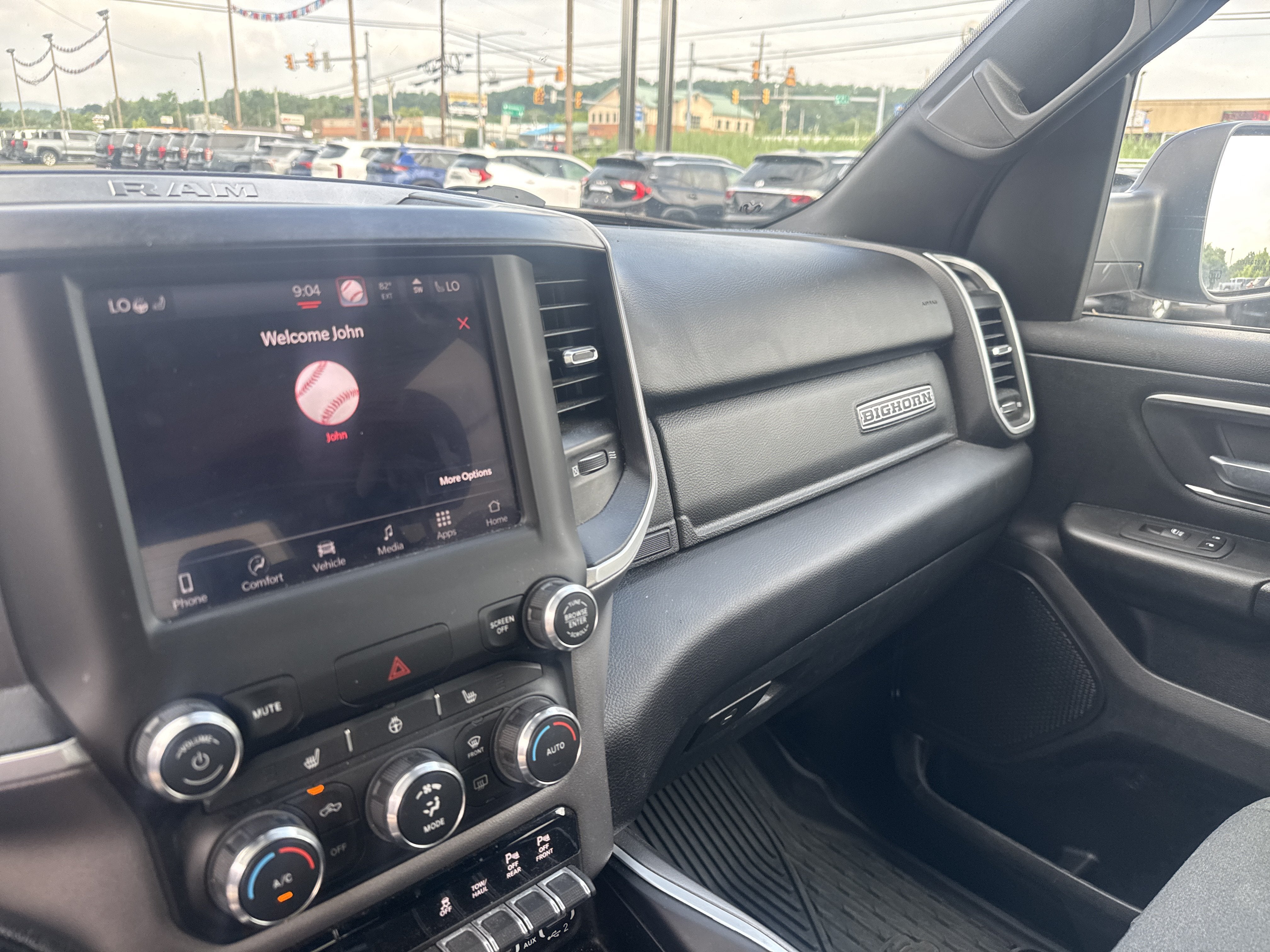 2022 RAM 1500 Big Horn