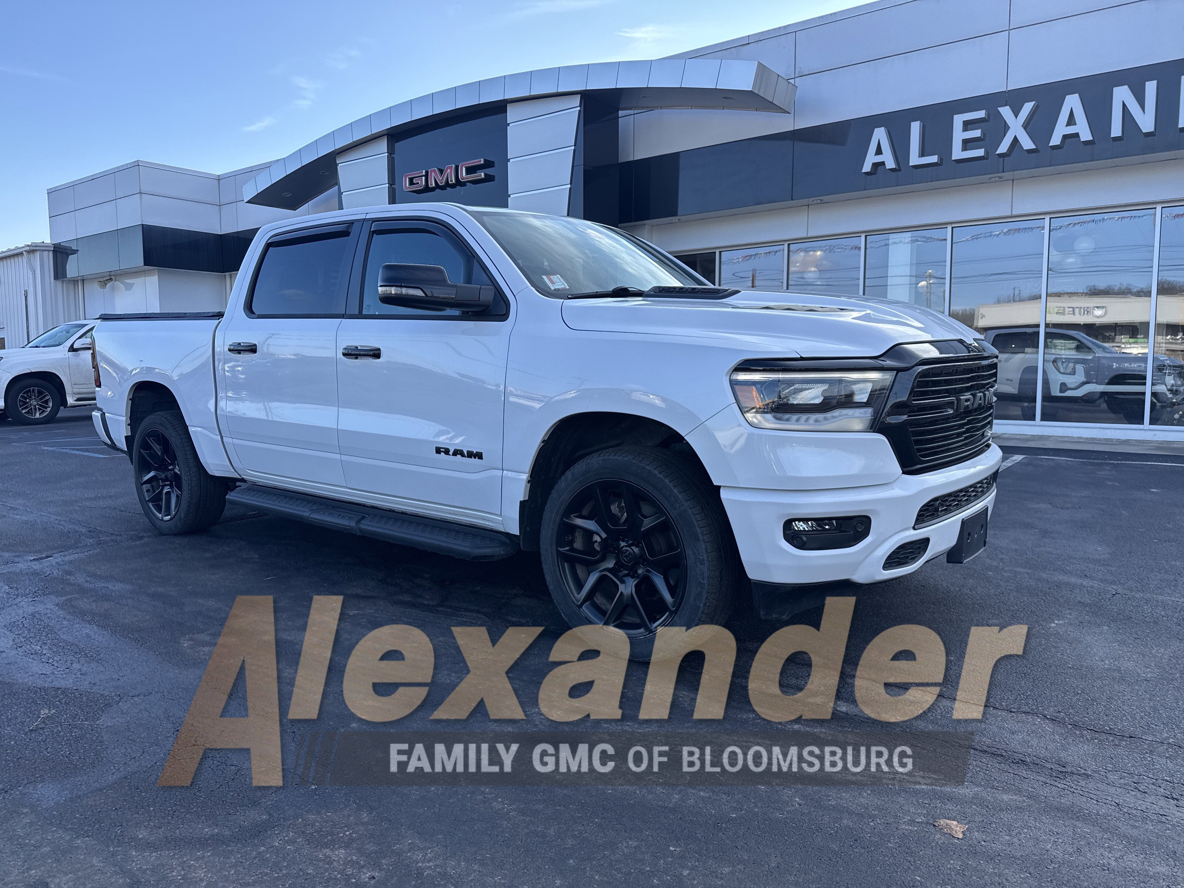 2023 RAM 1500 Laramie