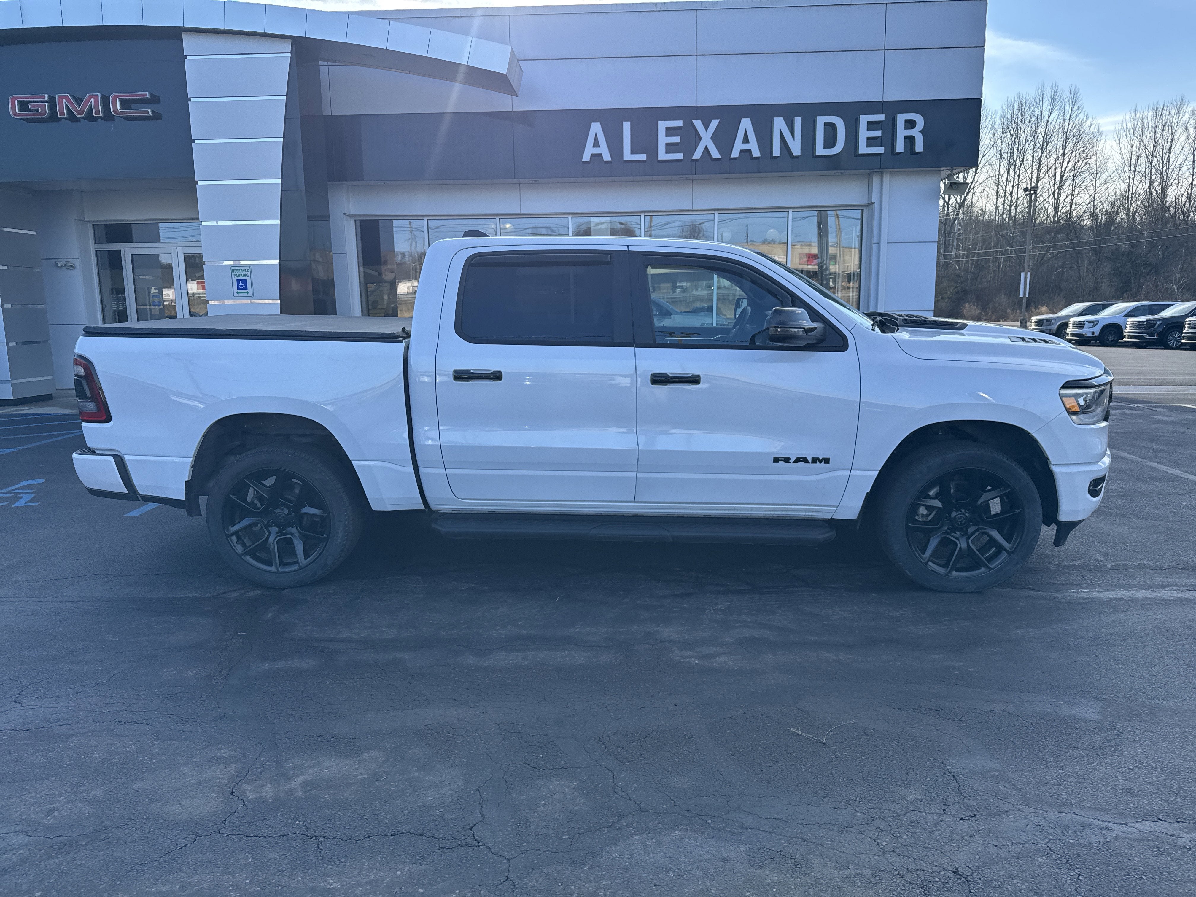 2023 RAM 1500 Laramie