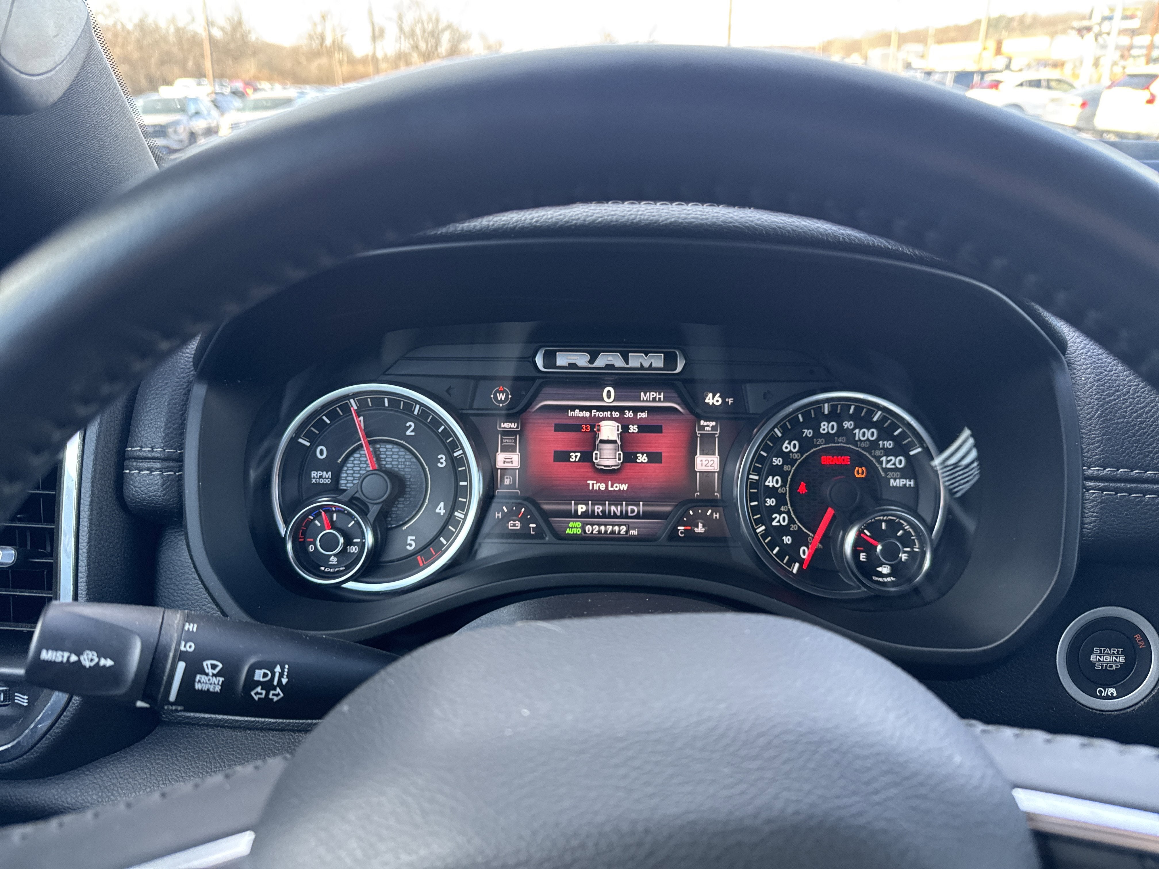 2023 RAM 1500 Laramie