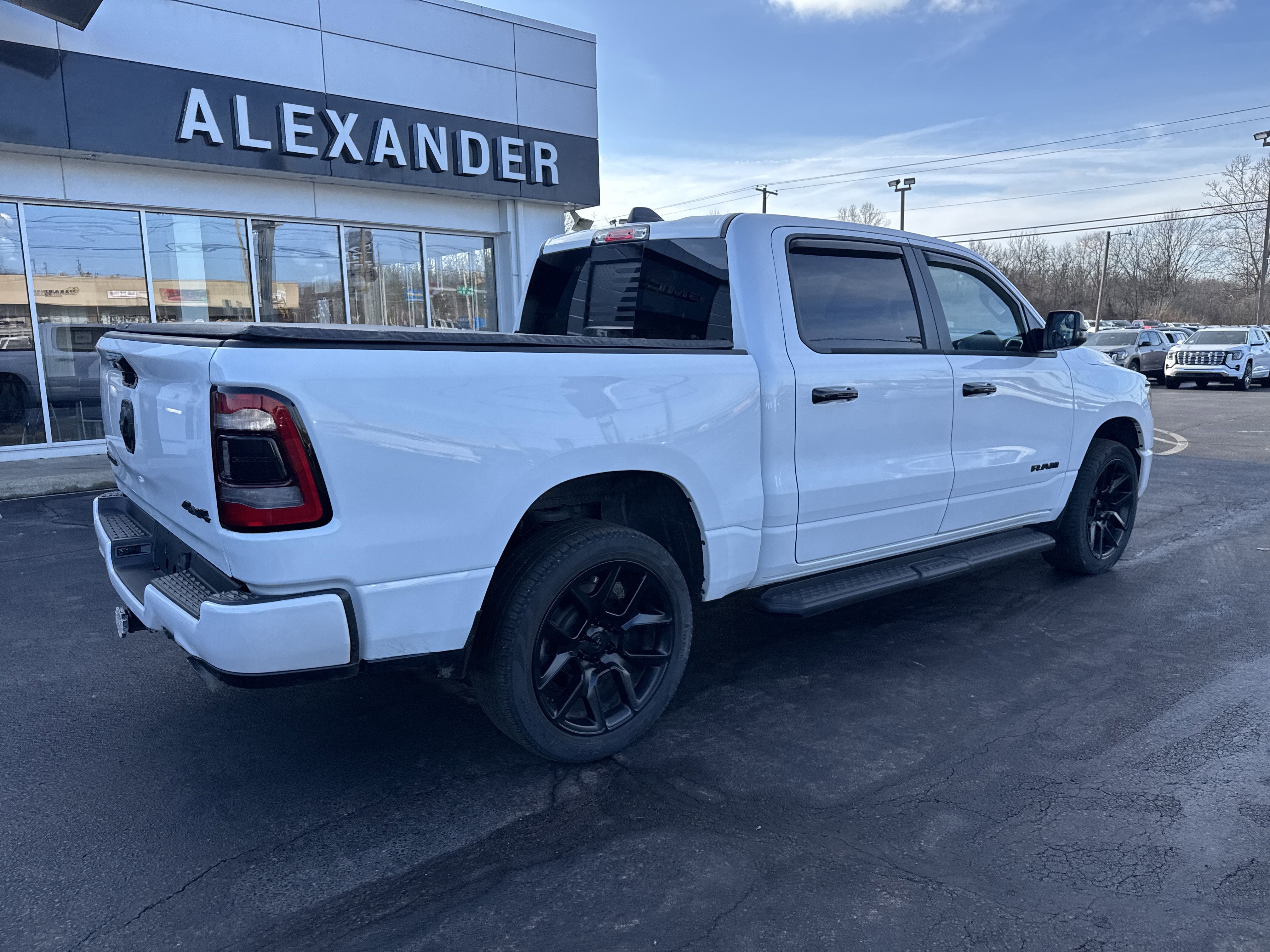 2023 RAM 1500 Laramie