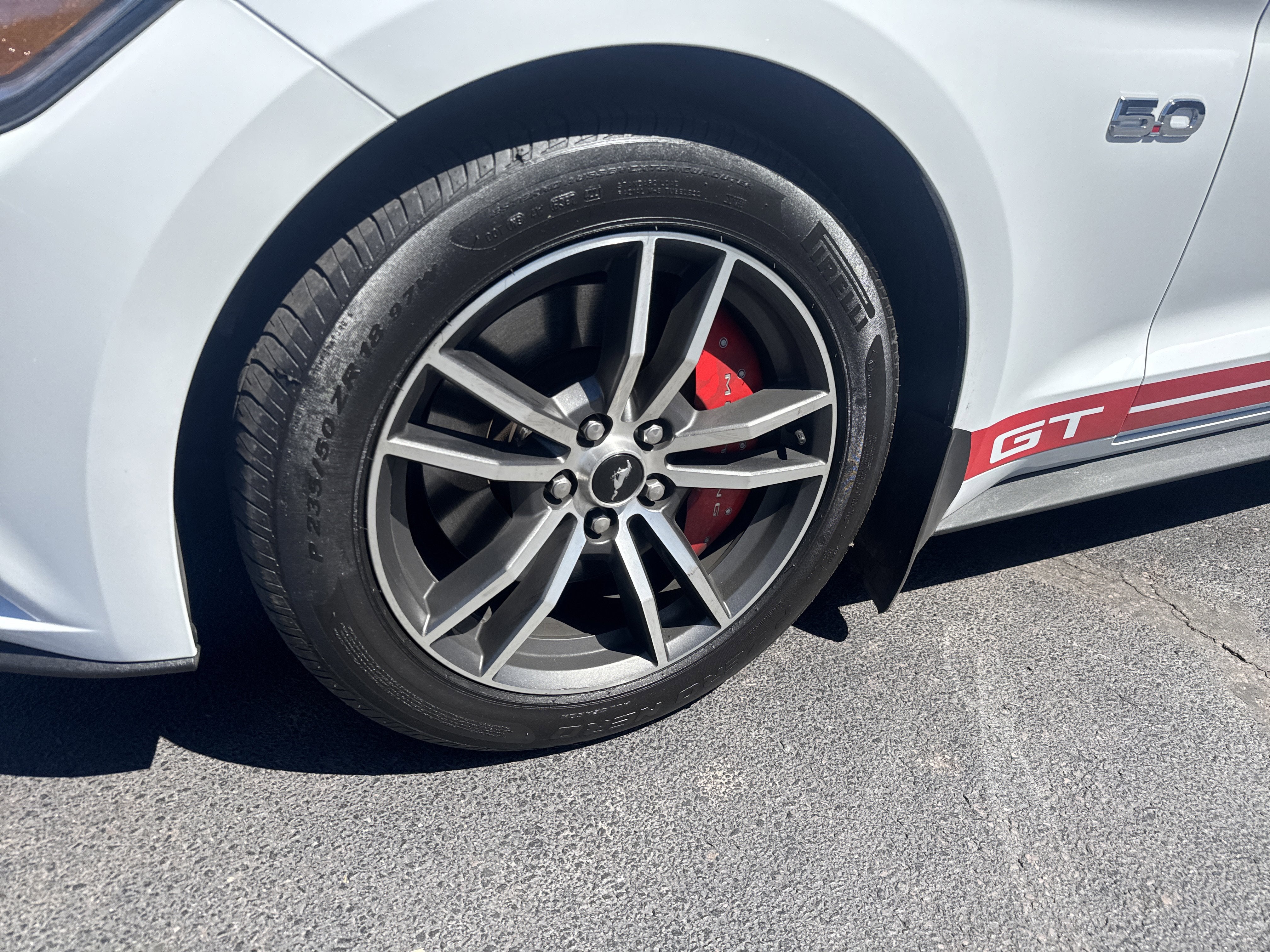 2017 Ford Mustang GT
