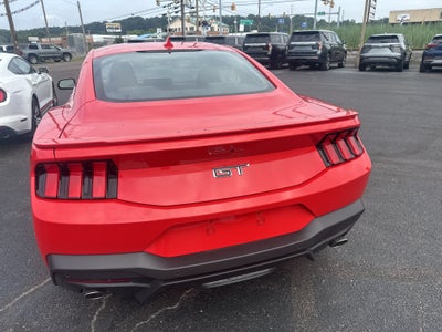 2025 Ford Mustang GT