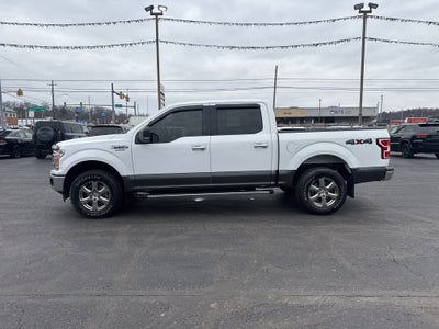2020 Ford F-150 XL