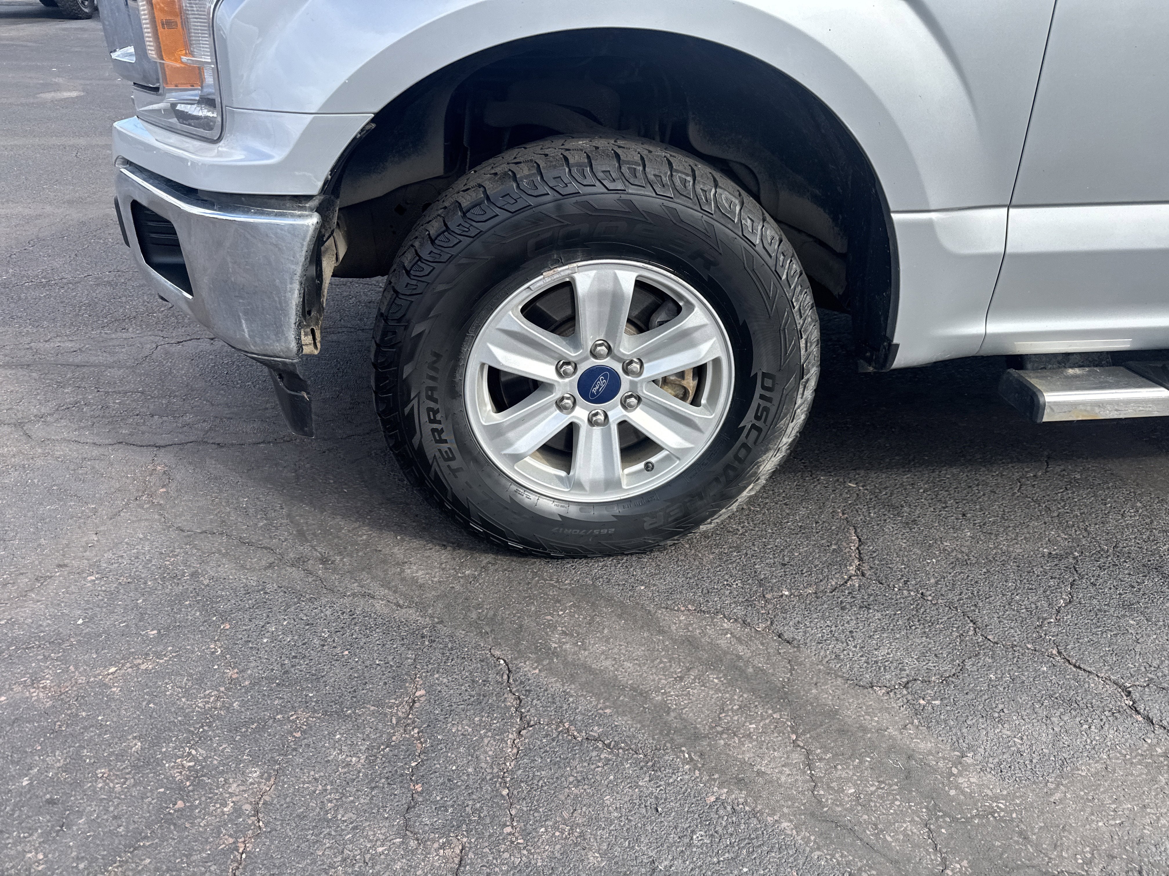 2019 Ford F-150 XL