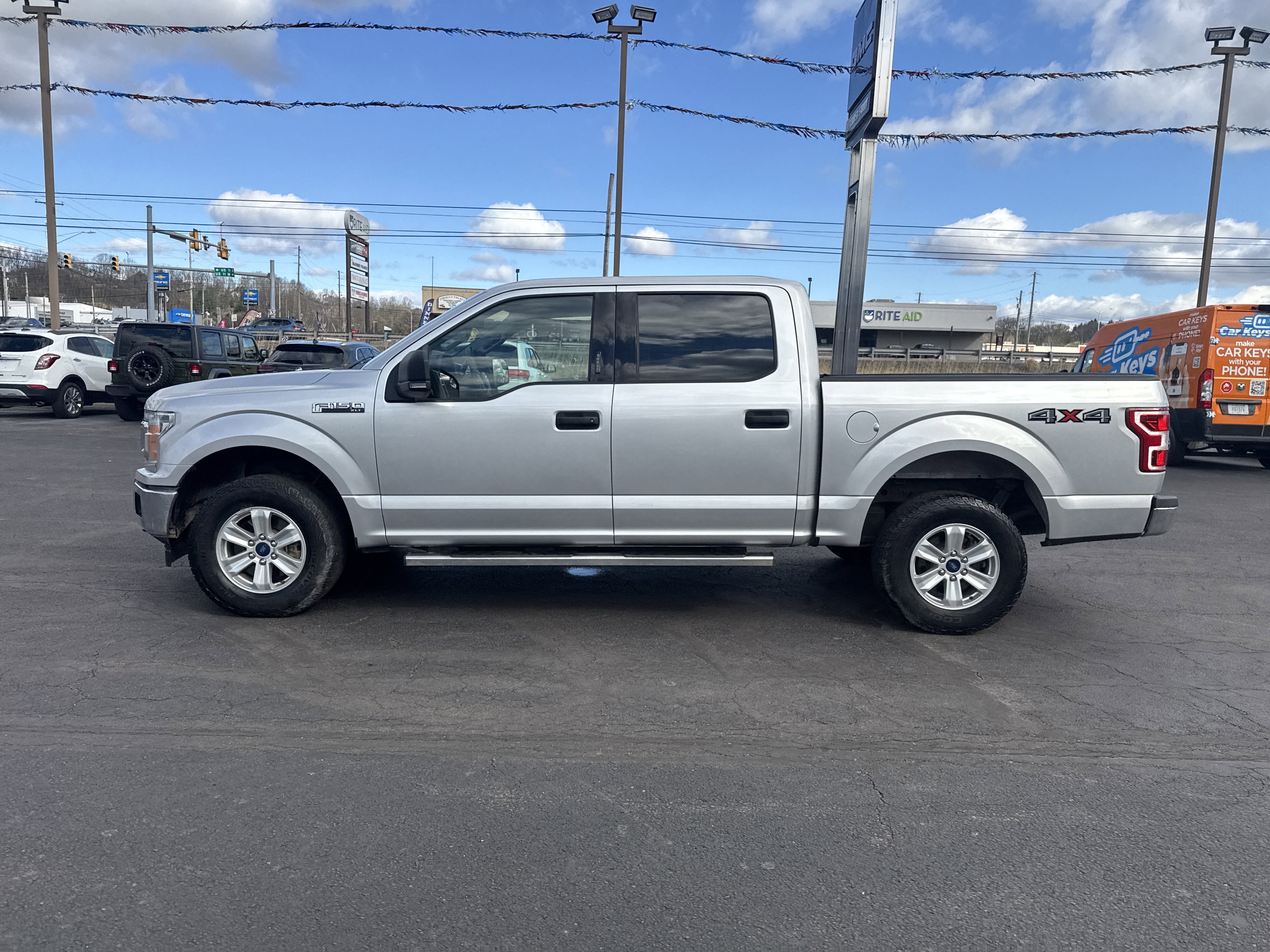 2019 Ford F-150 XL