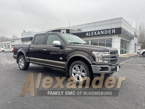 2018 Ford F-150 XL