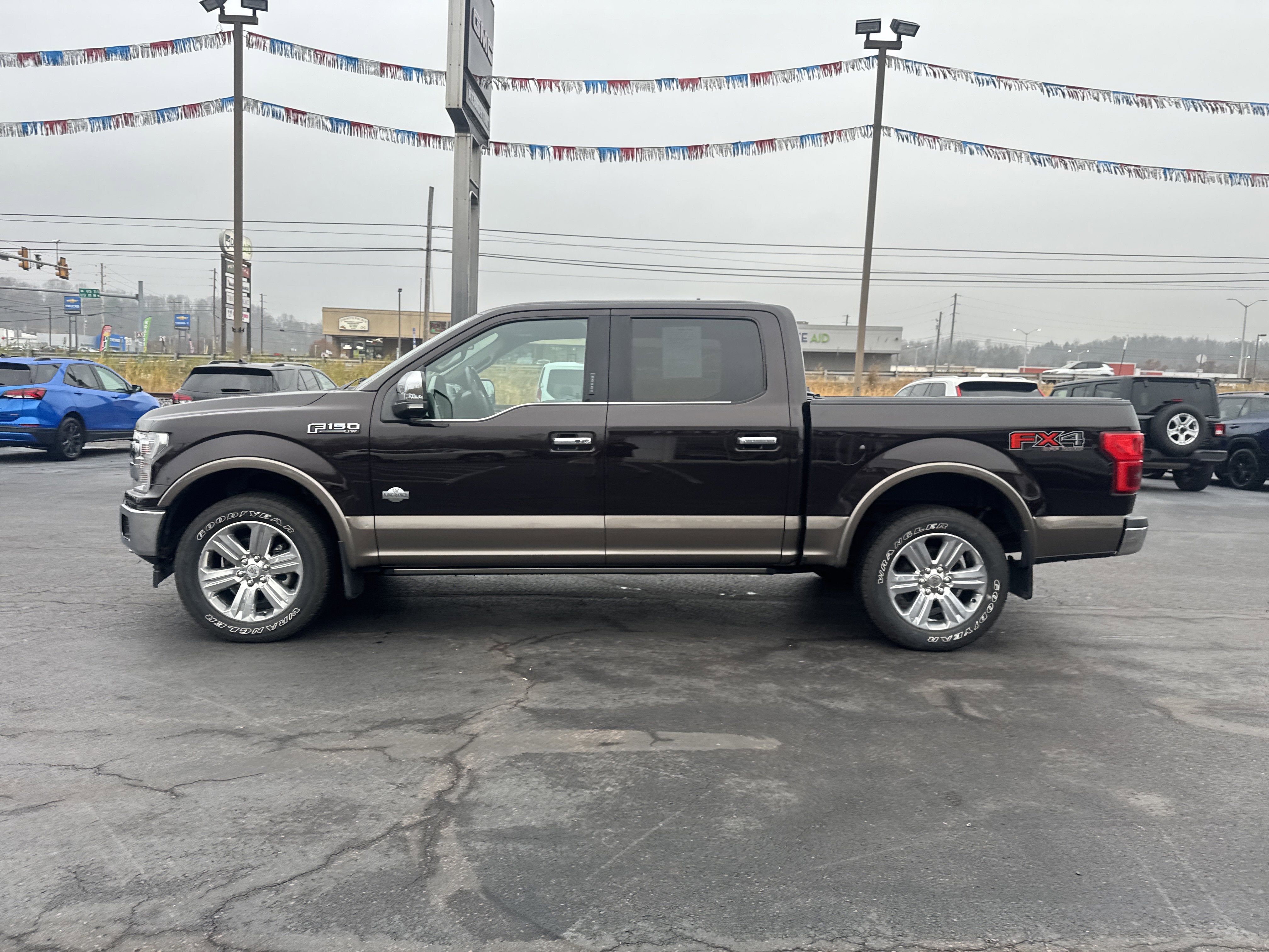 2018 Ford F-150 XL