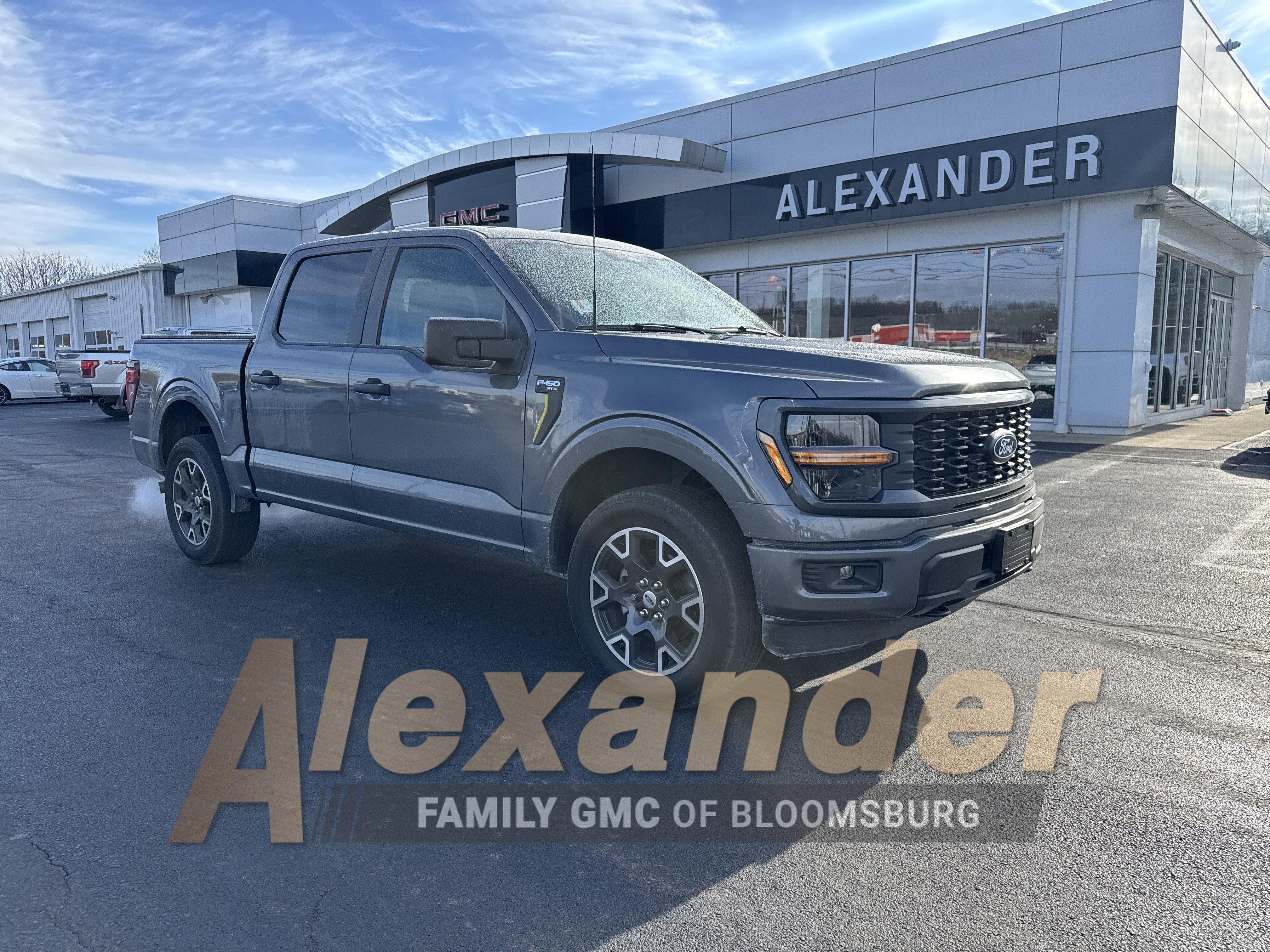 2024 Ford F-150 STX