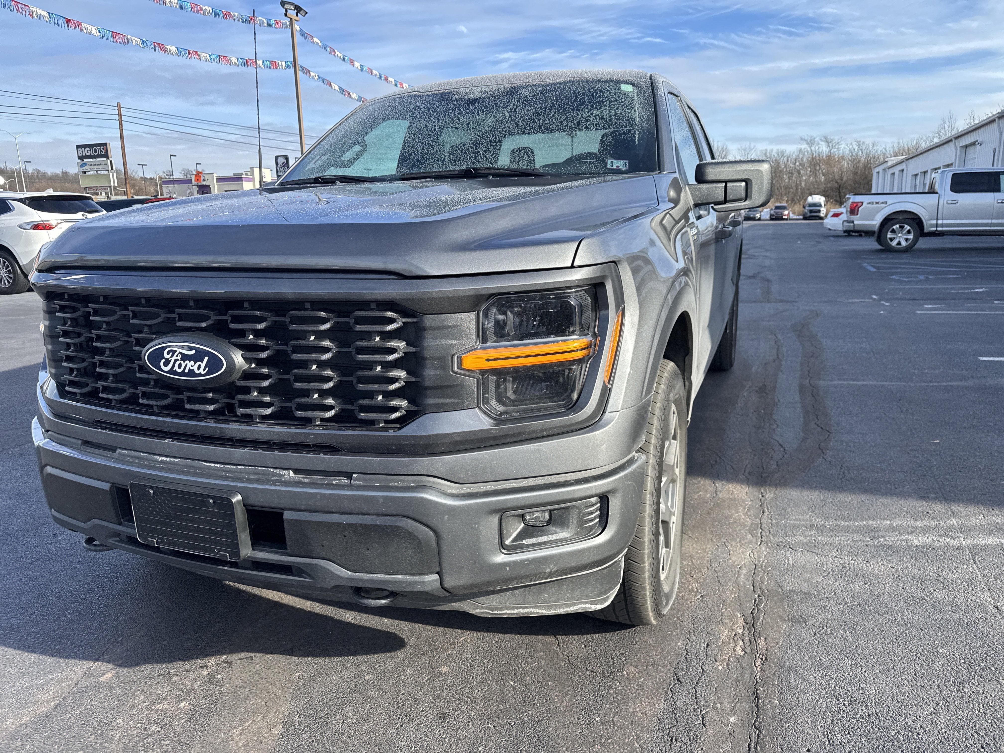 2024 Ford F-150 STX
