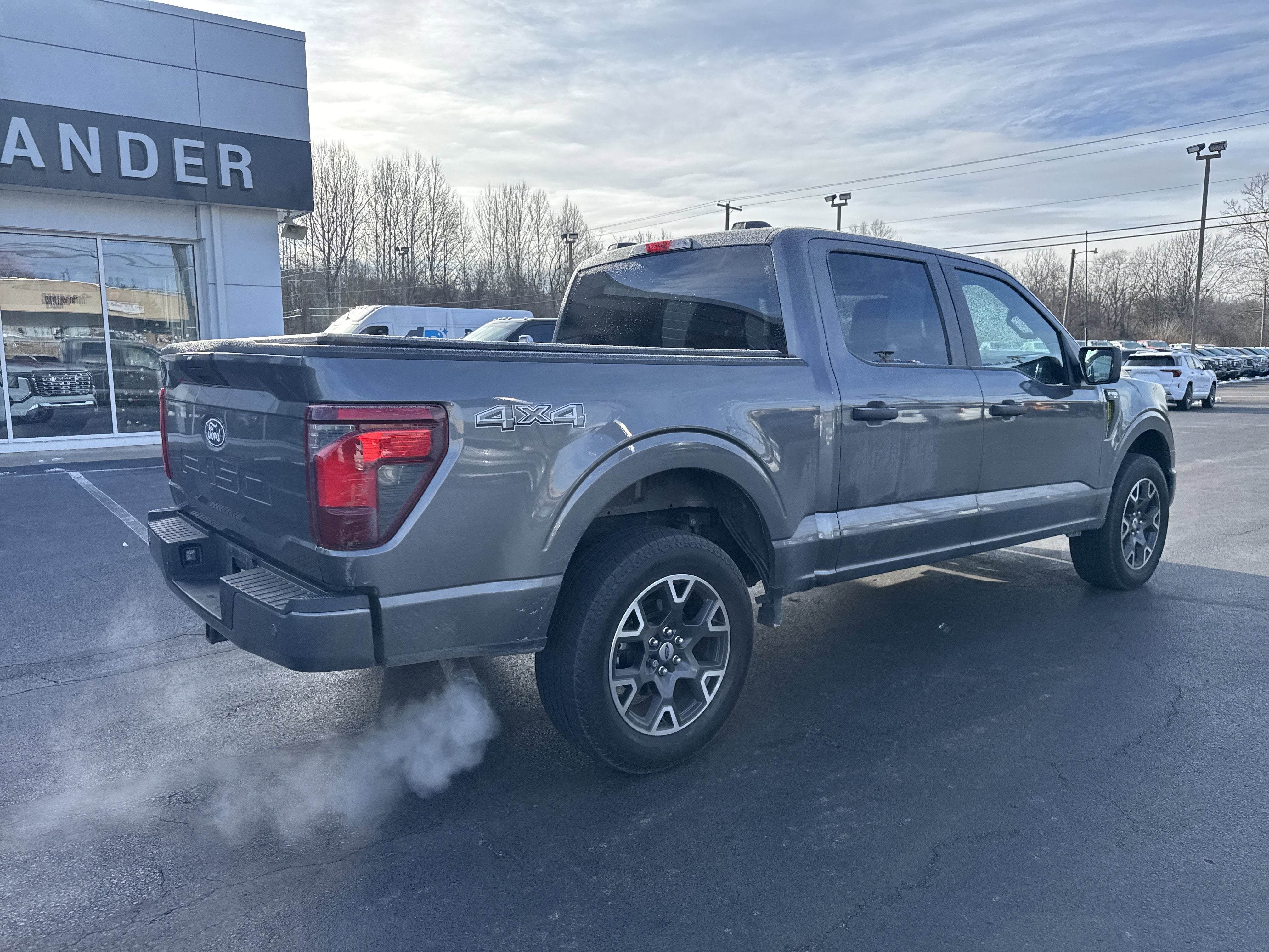 2024 Ford F-150 STX