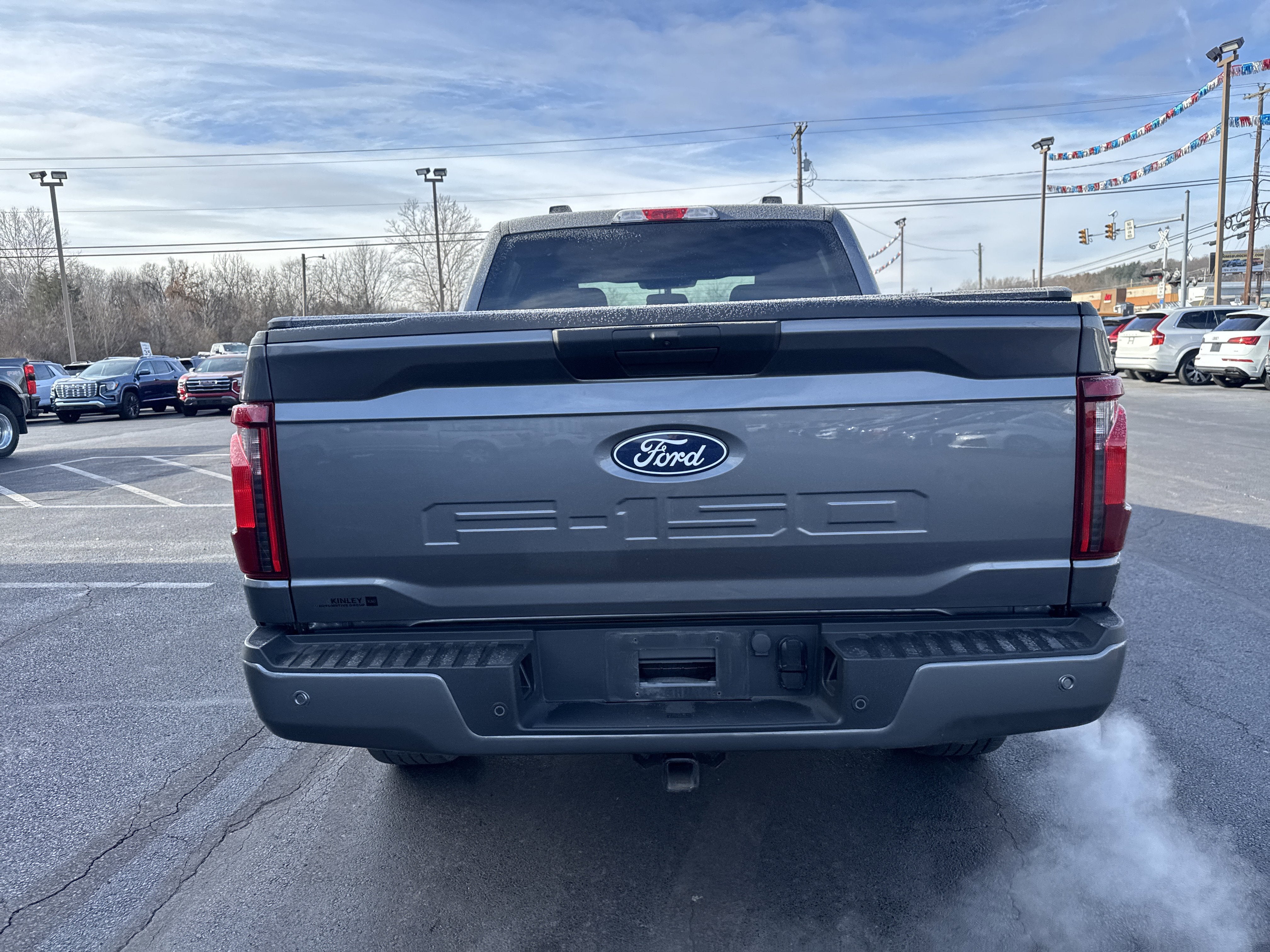 2024 Ford F-150 STX