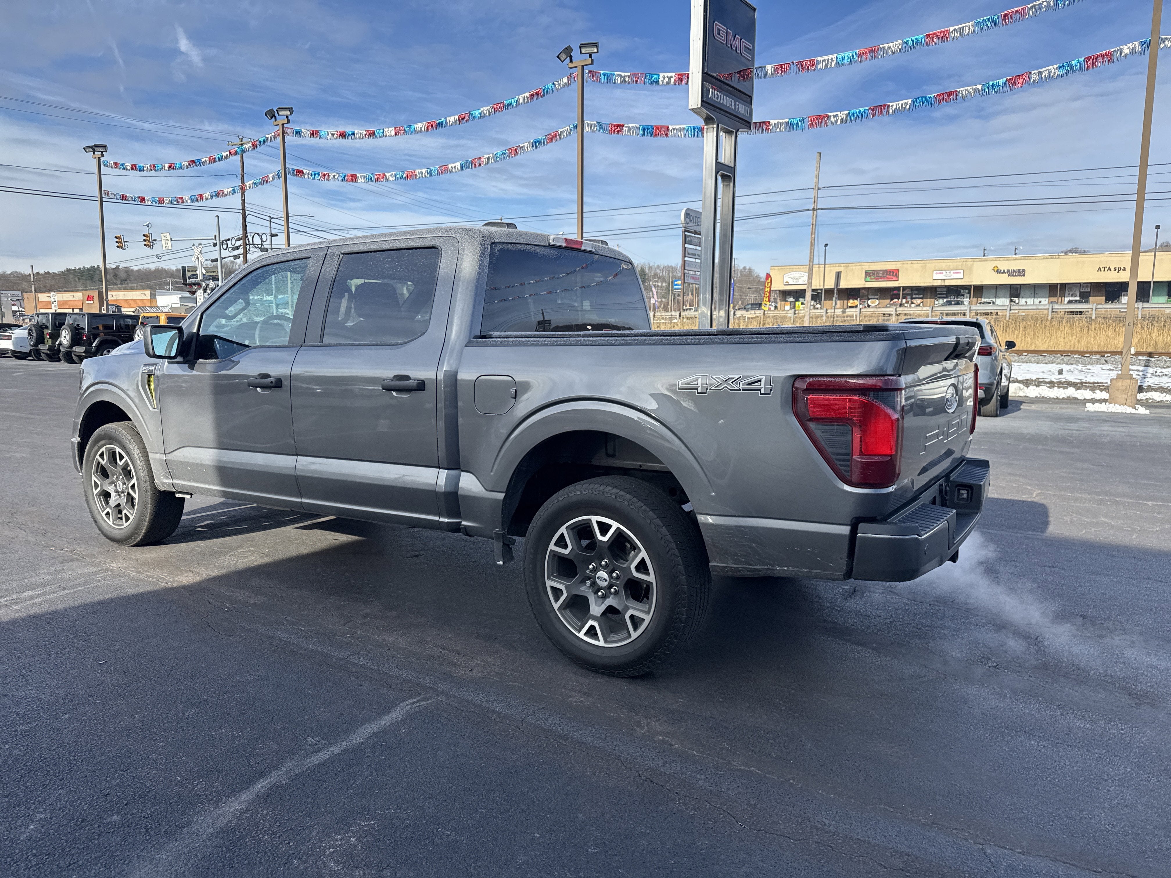 2024 Ford F-150 STX