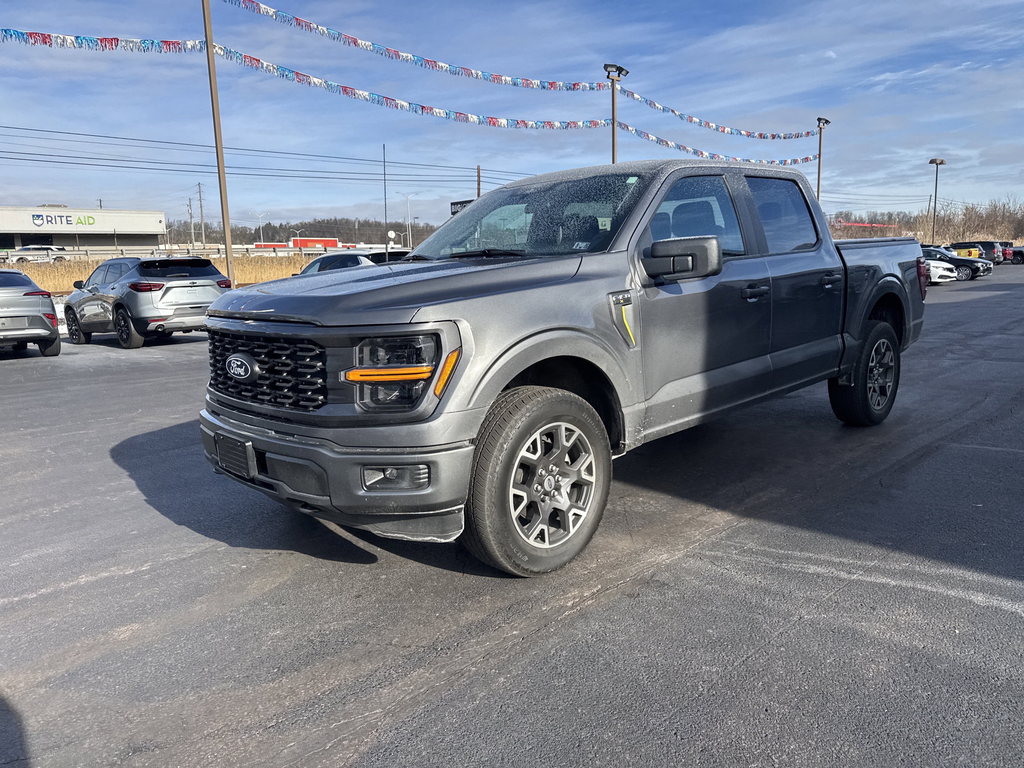 2024 Ford F-150 STX