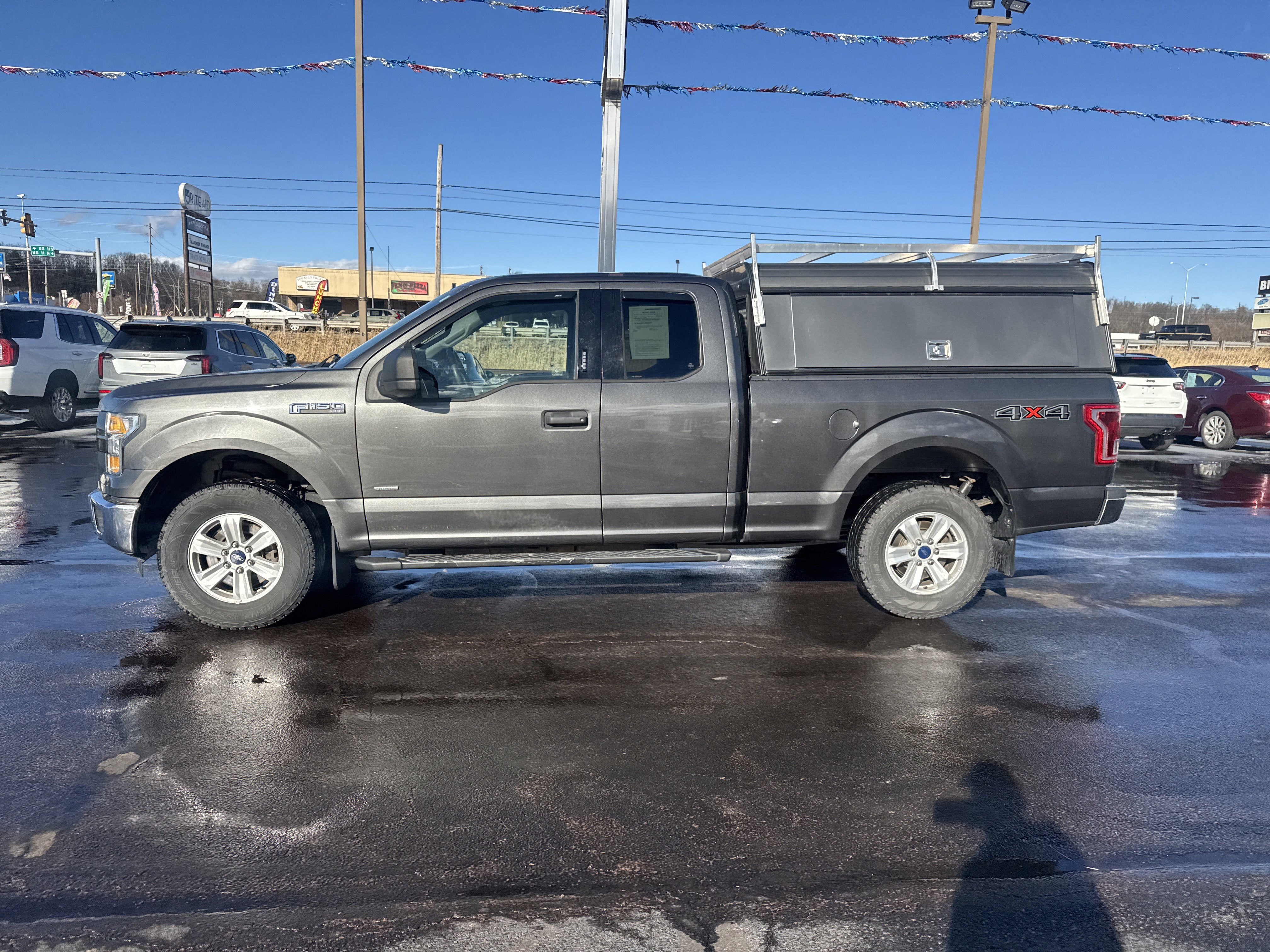 2015 Ford F-150 XLT