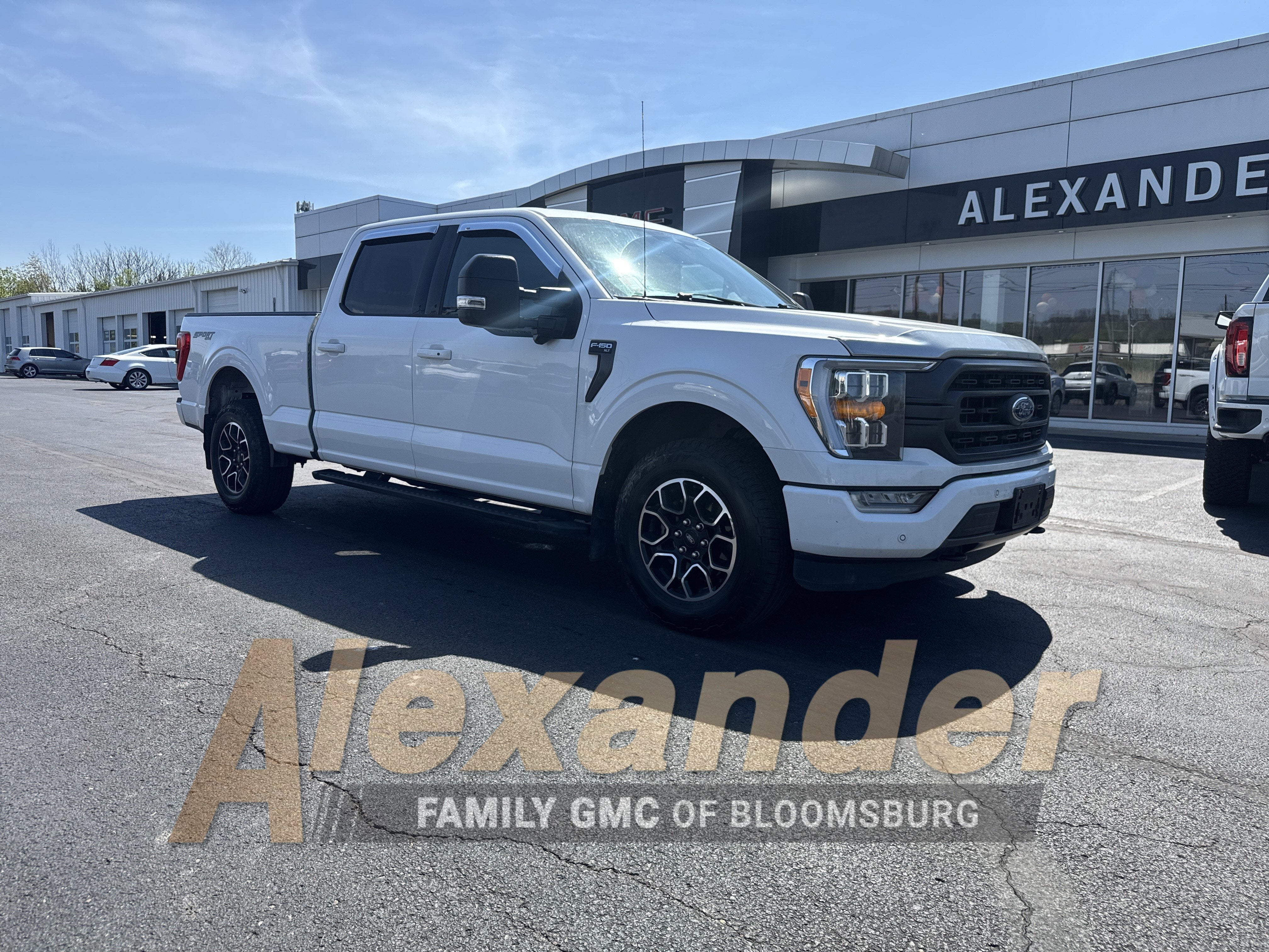 2021 Ford F-150 XL