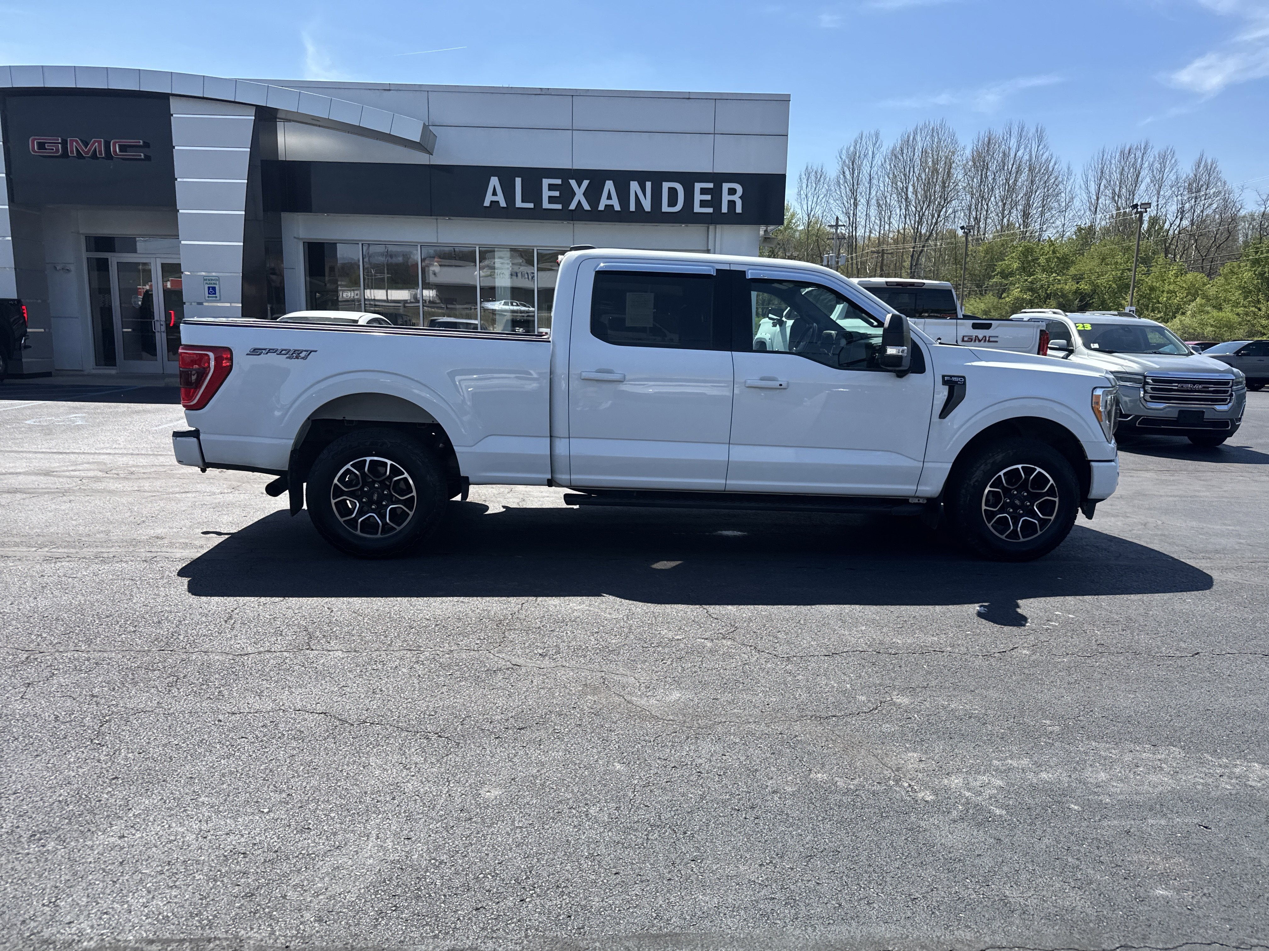 2021 Ford F-150 XL