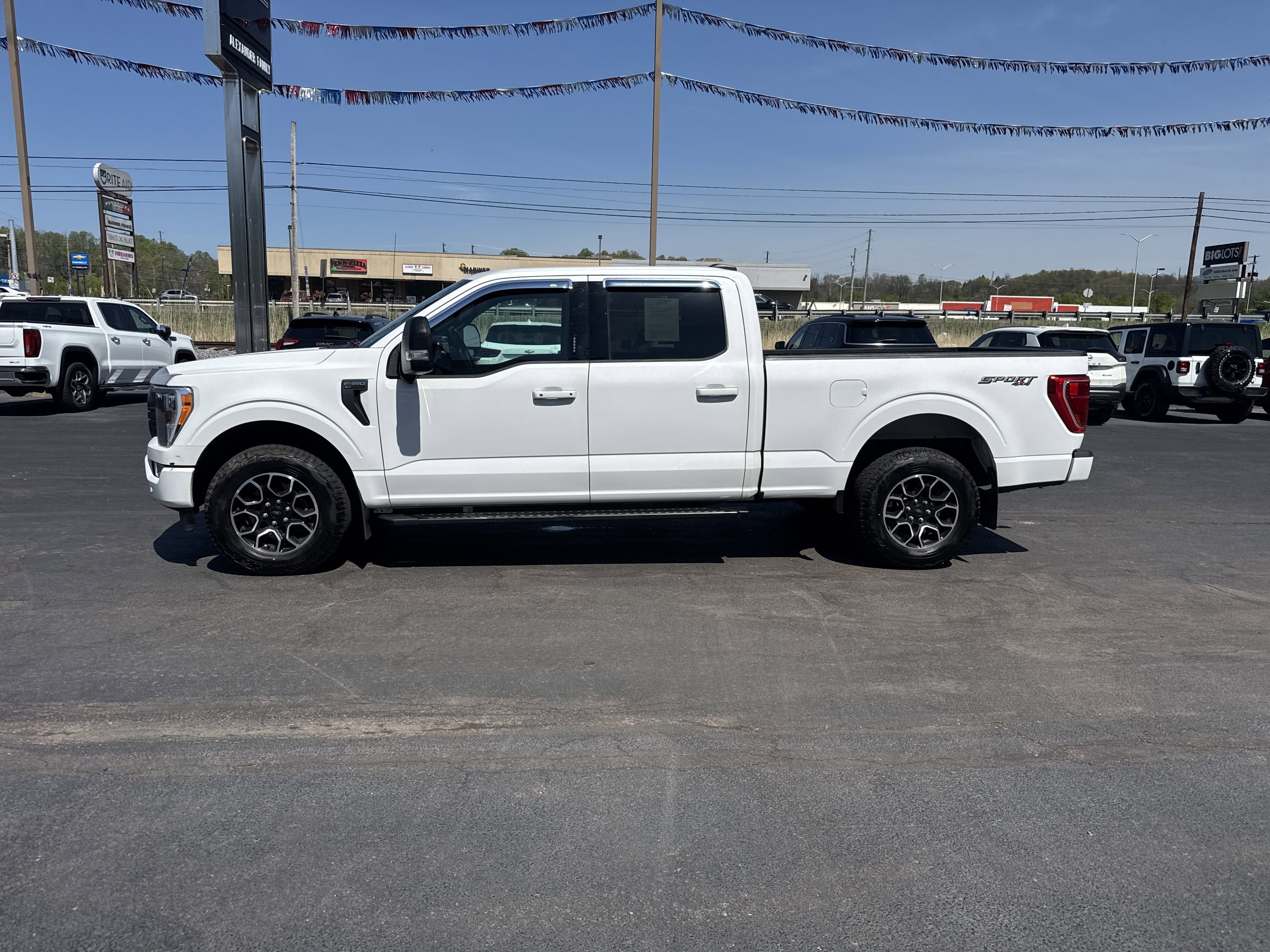 2021 Ford F-150 XL