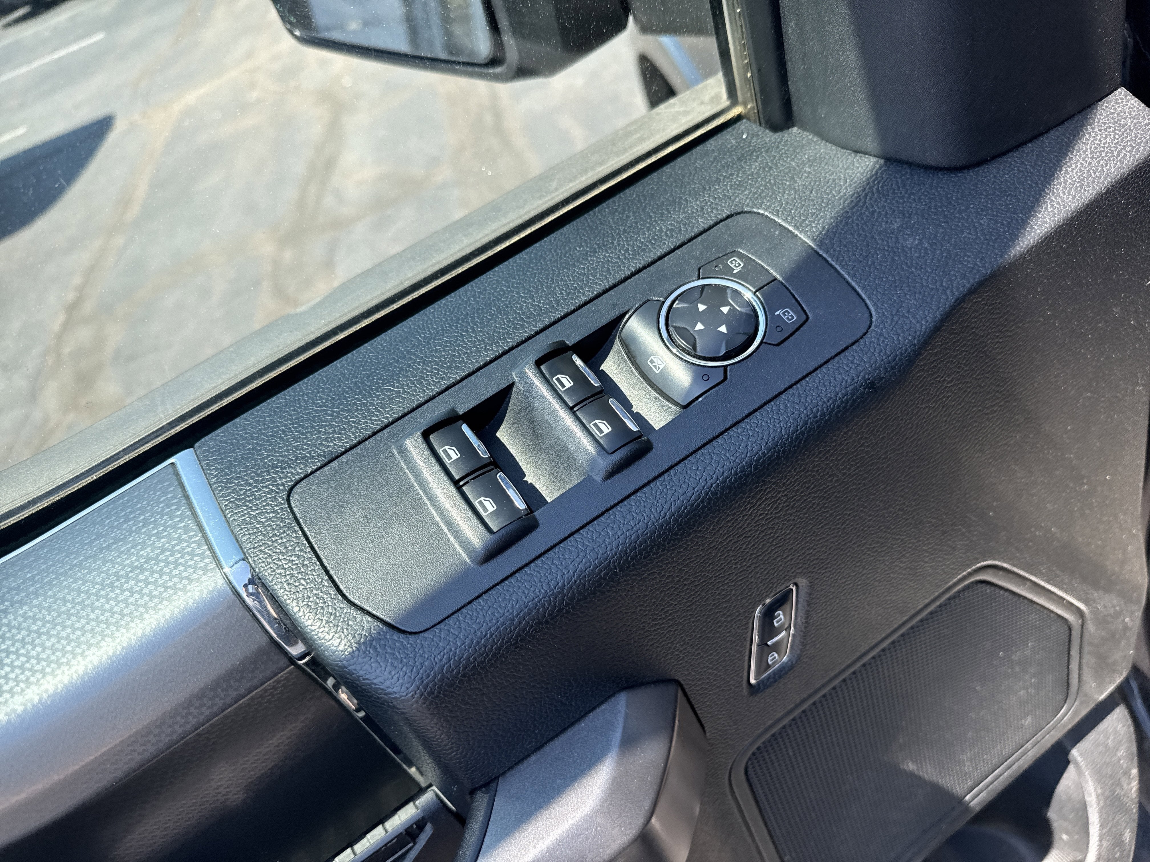 2015 Ford F-150 XLT w/HD Payload Pkg