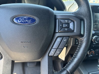 2015 Ford F-150 XLT w/HD Payload Pkg