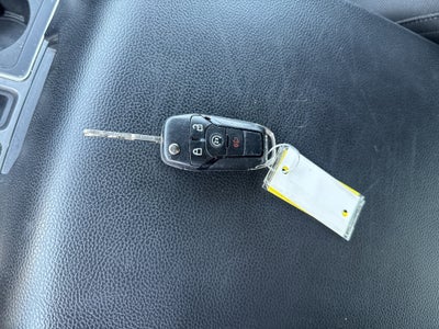 2015 Ford F-150 XLT w/HD Payload Pkg