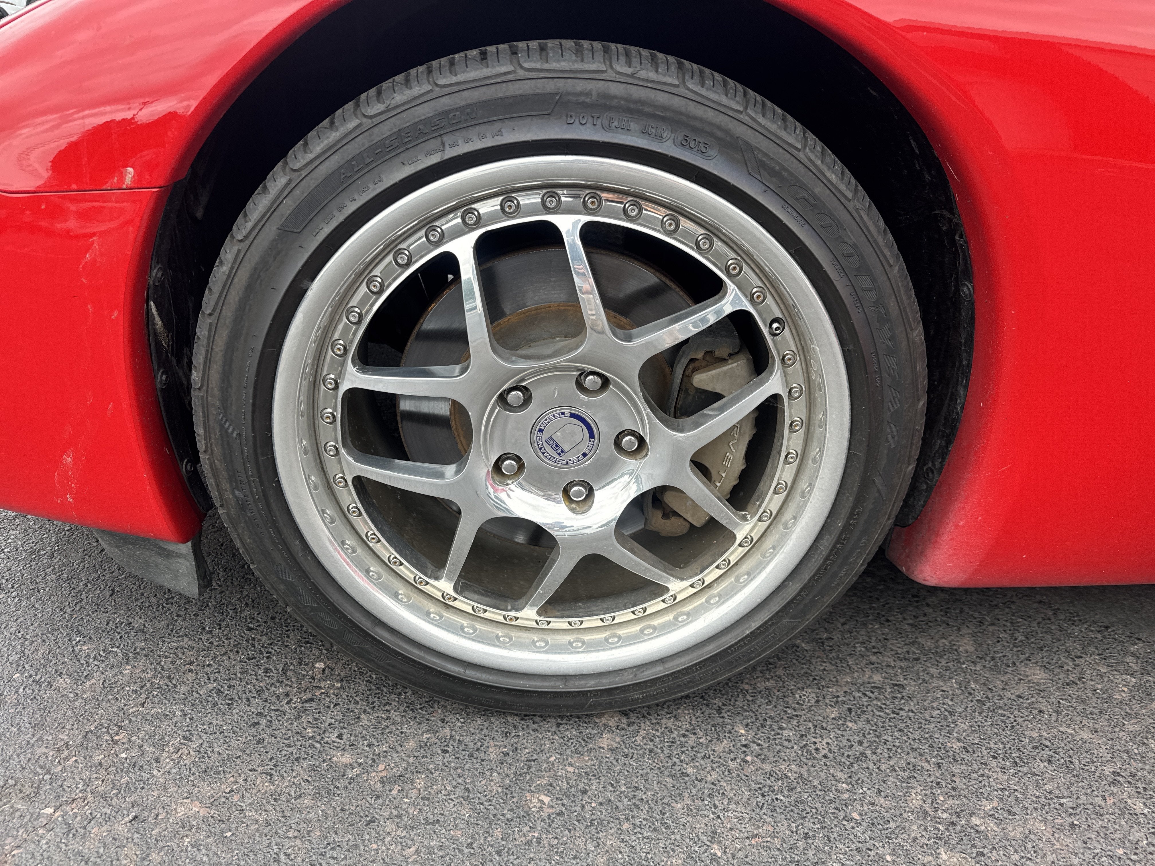 2002 Chevrolet Corvette 2DR CPE