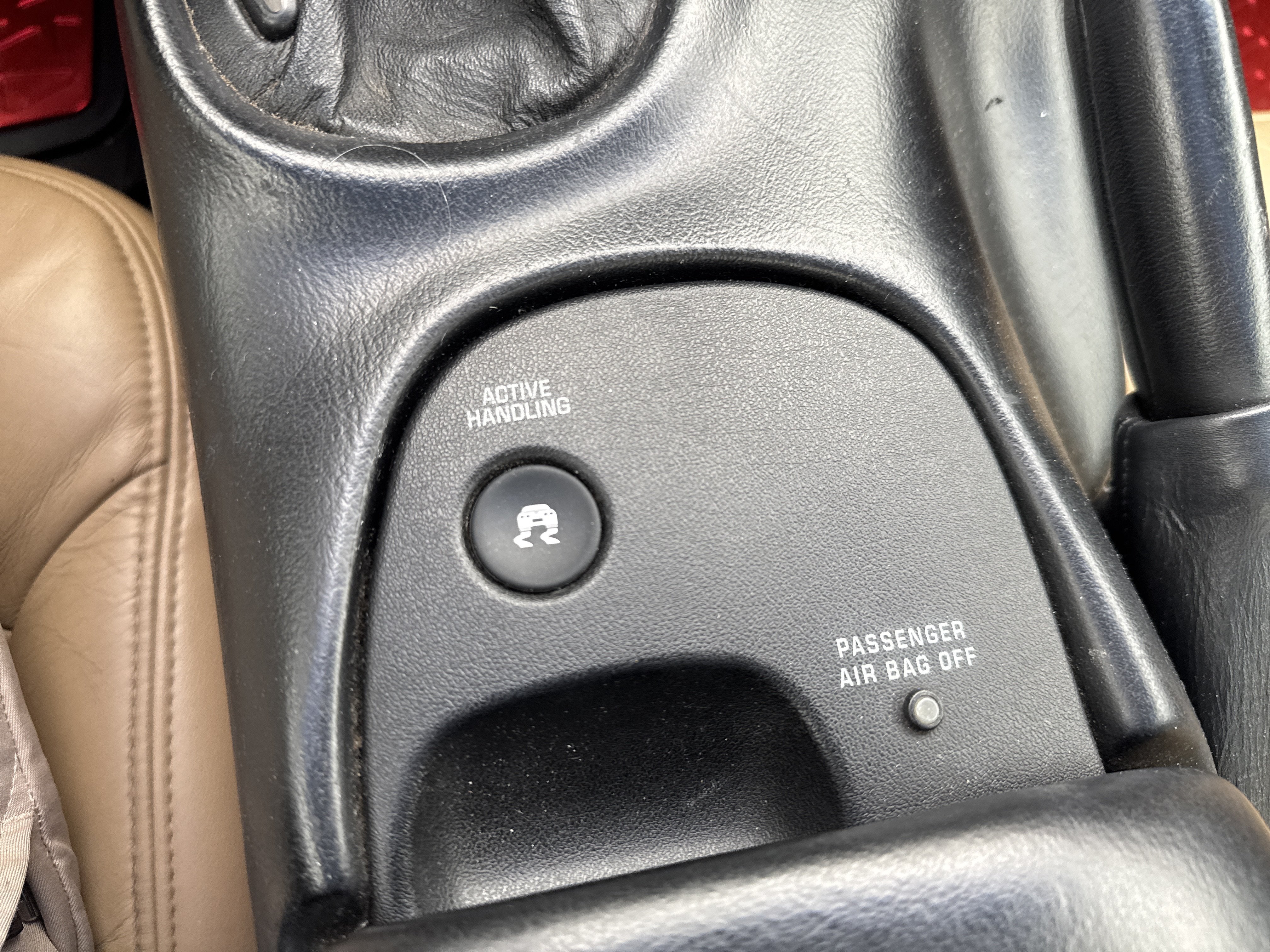 2002 Chevrolet Corvette 2DR CPE