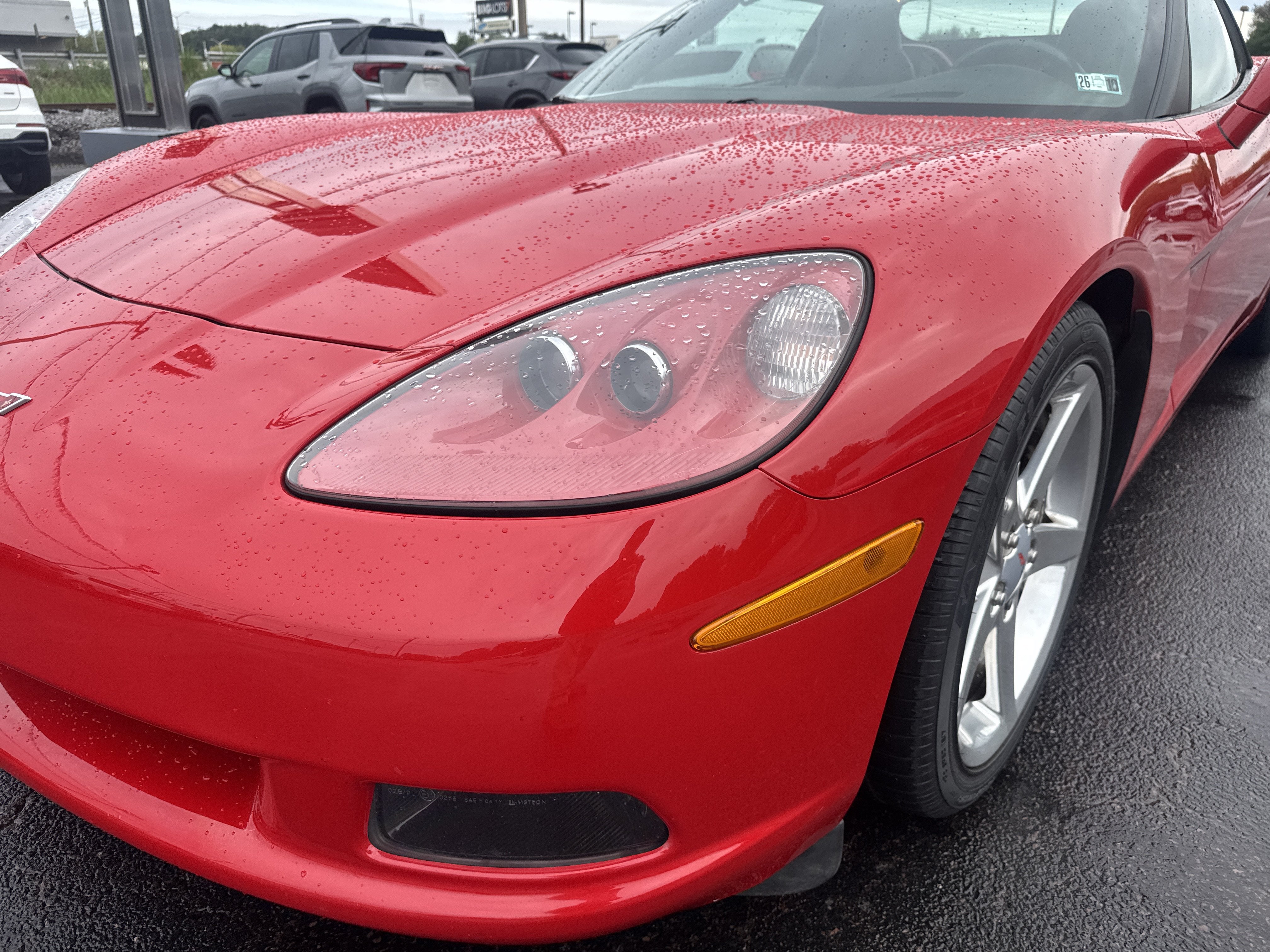 2006 Chevrolet Corvette 2DR CONV