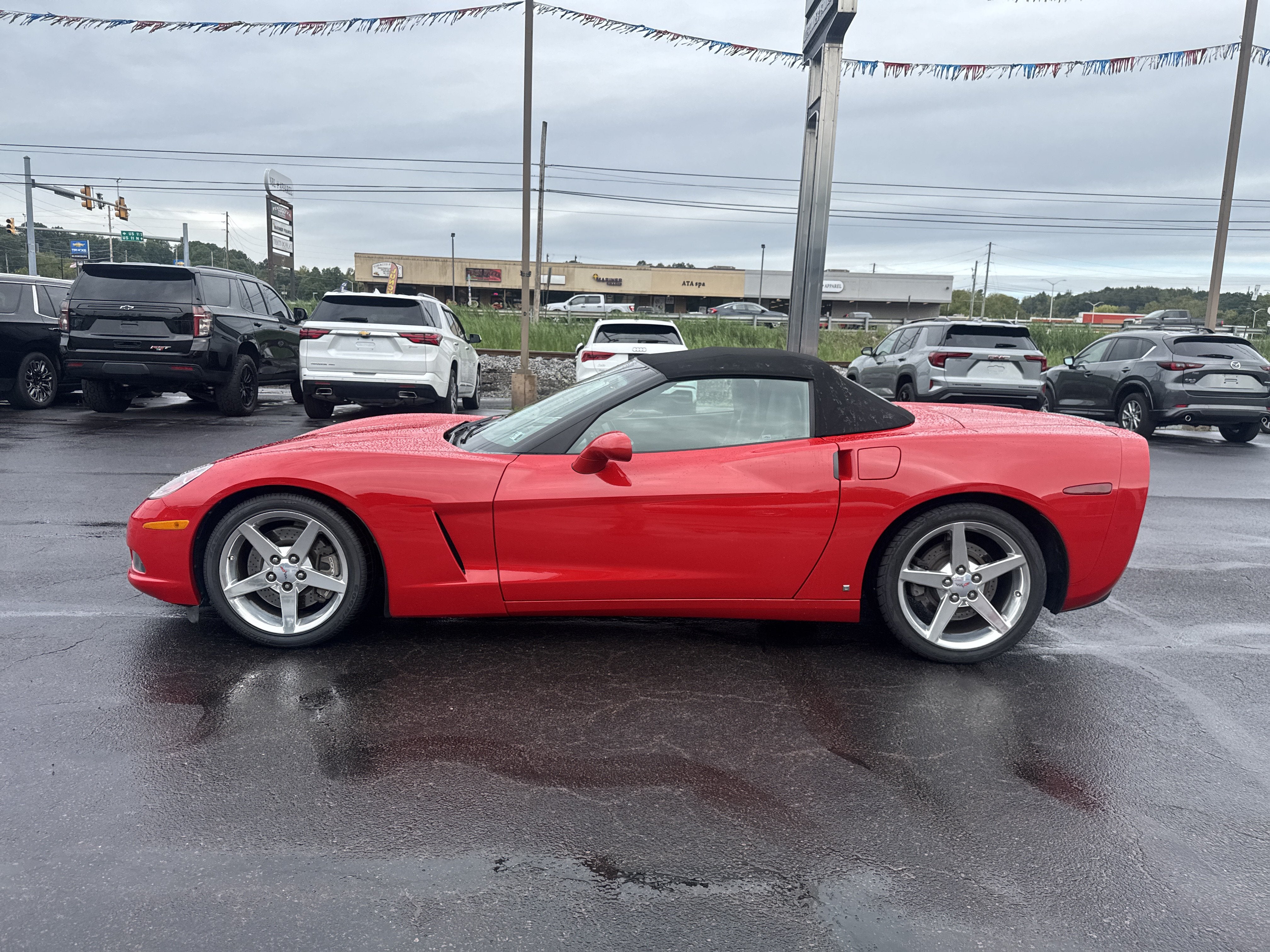 2006 Chevrolet Corvette 2DR CONV