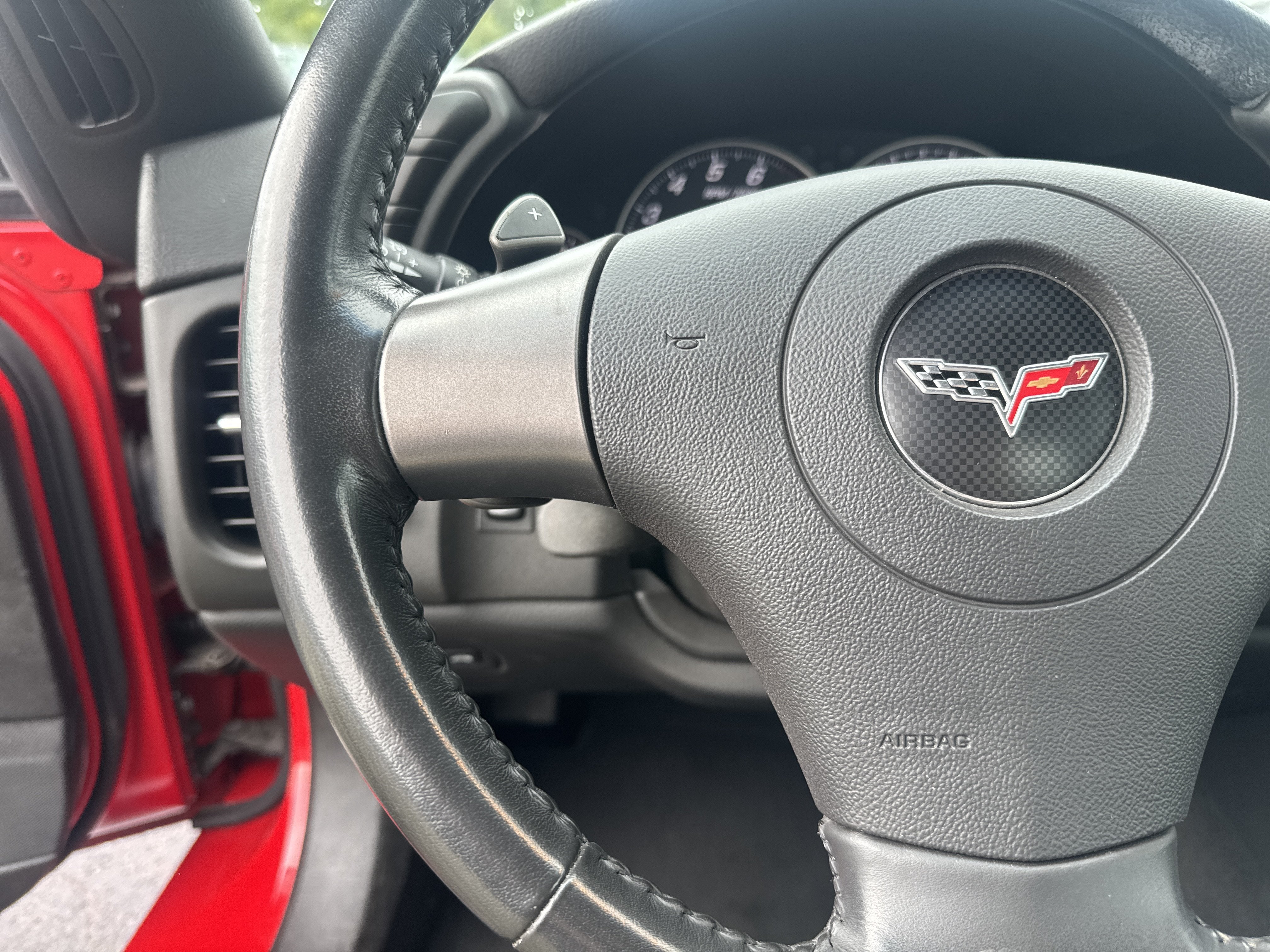 2006 Chevrolet Corvette 2DR CONV