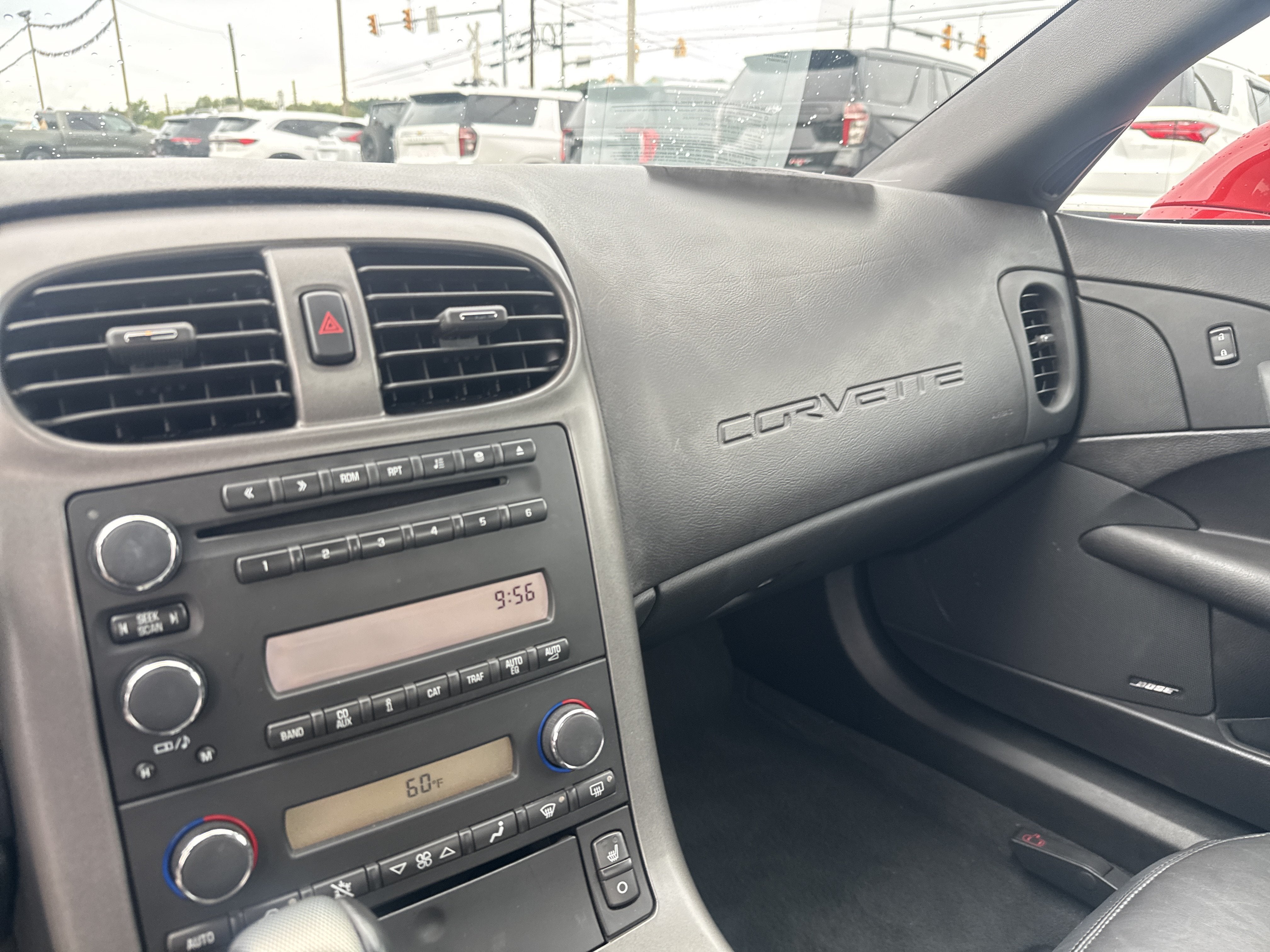 2006 Chevrolet Corvette 2DR CONV