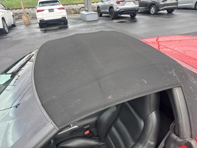 2006 Chevrolet Corvette 2DR CONV