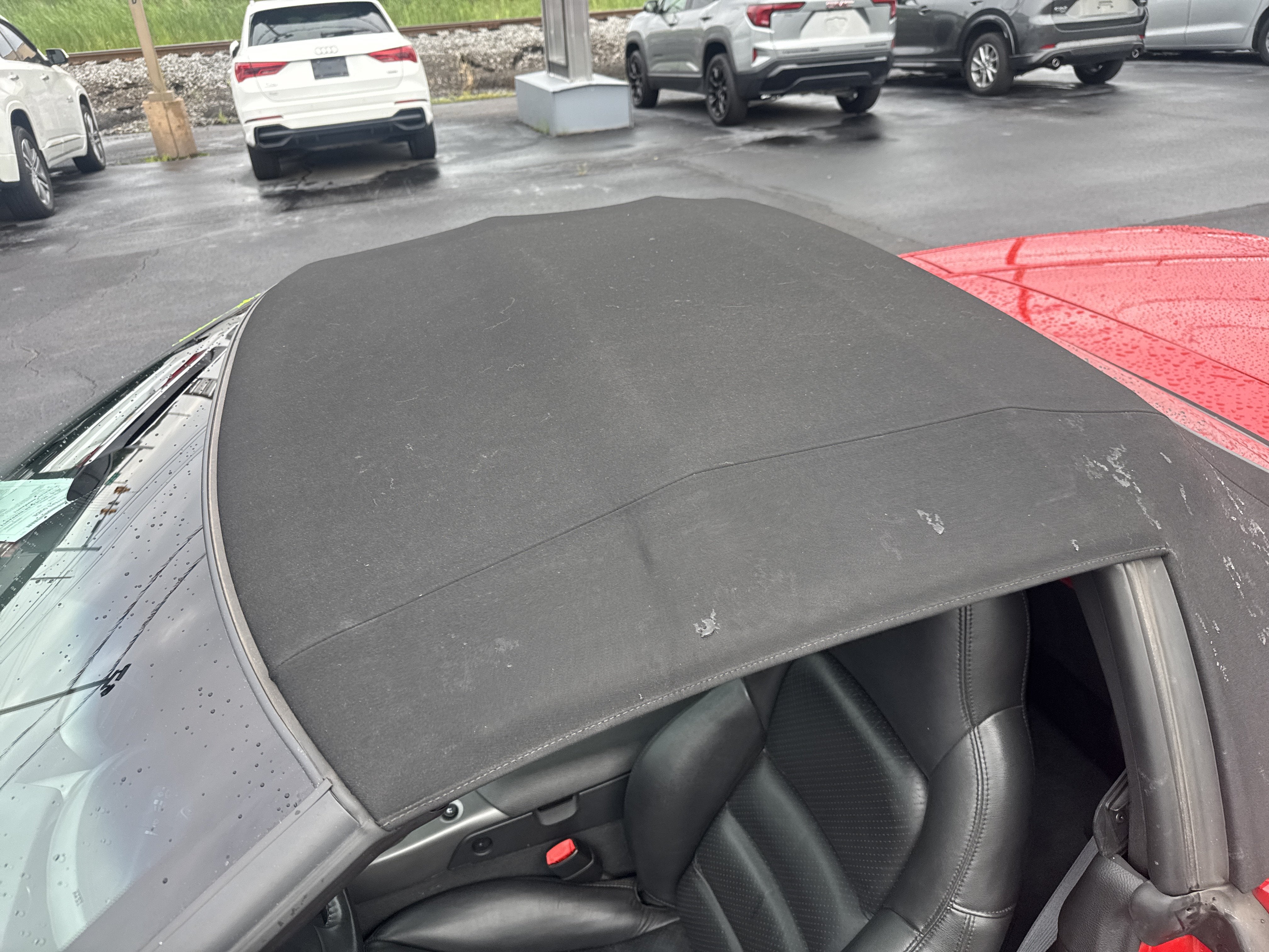 2006 Chevrolet Corvette 2DR CONV