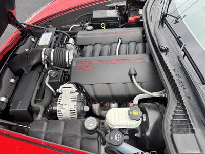 2006 Chevrolet Corvette 2DR CONV