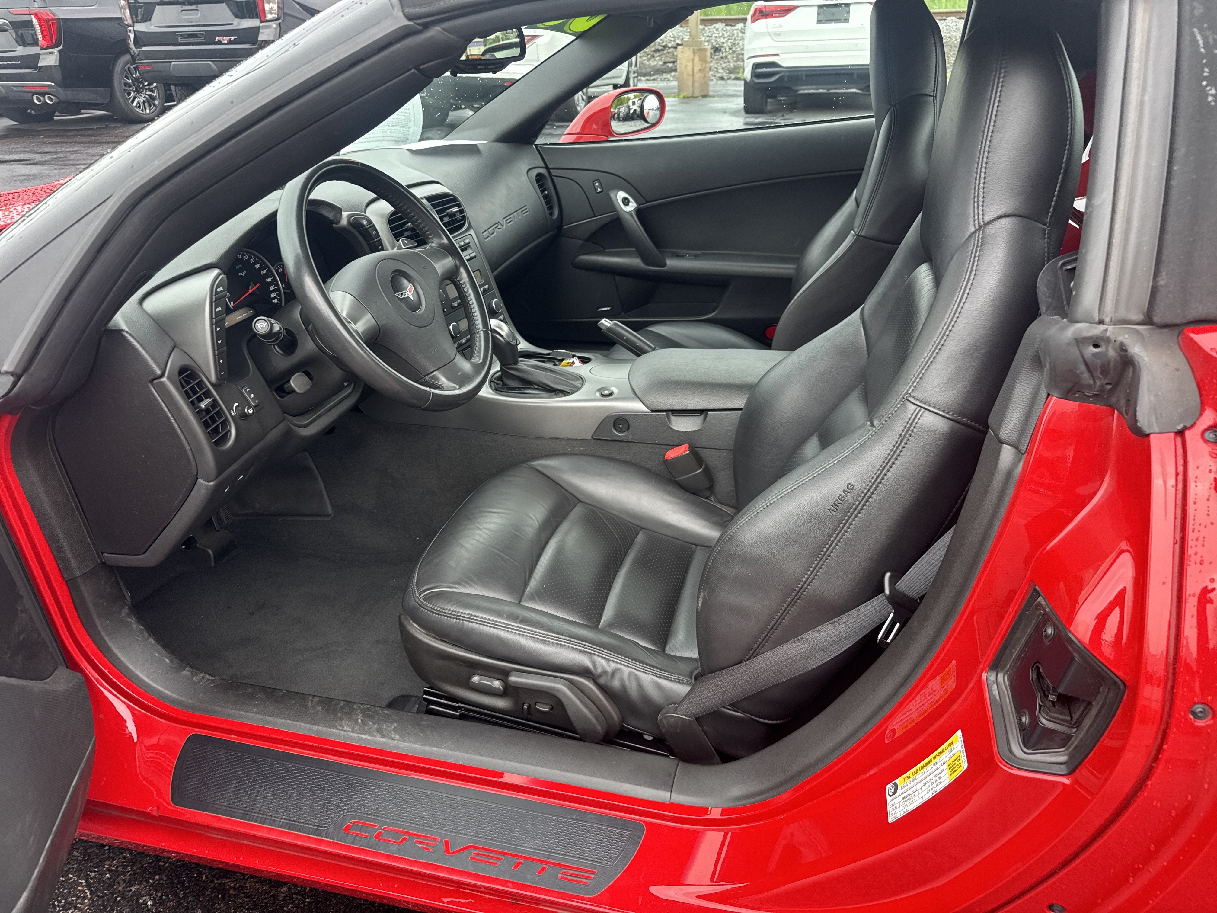2006 Chevrolet Corvette 2DR CONV
