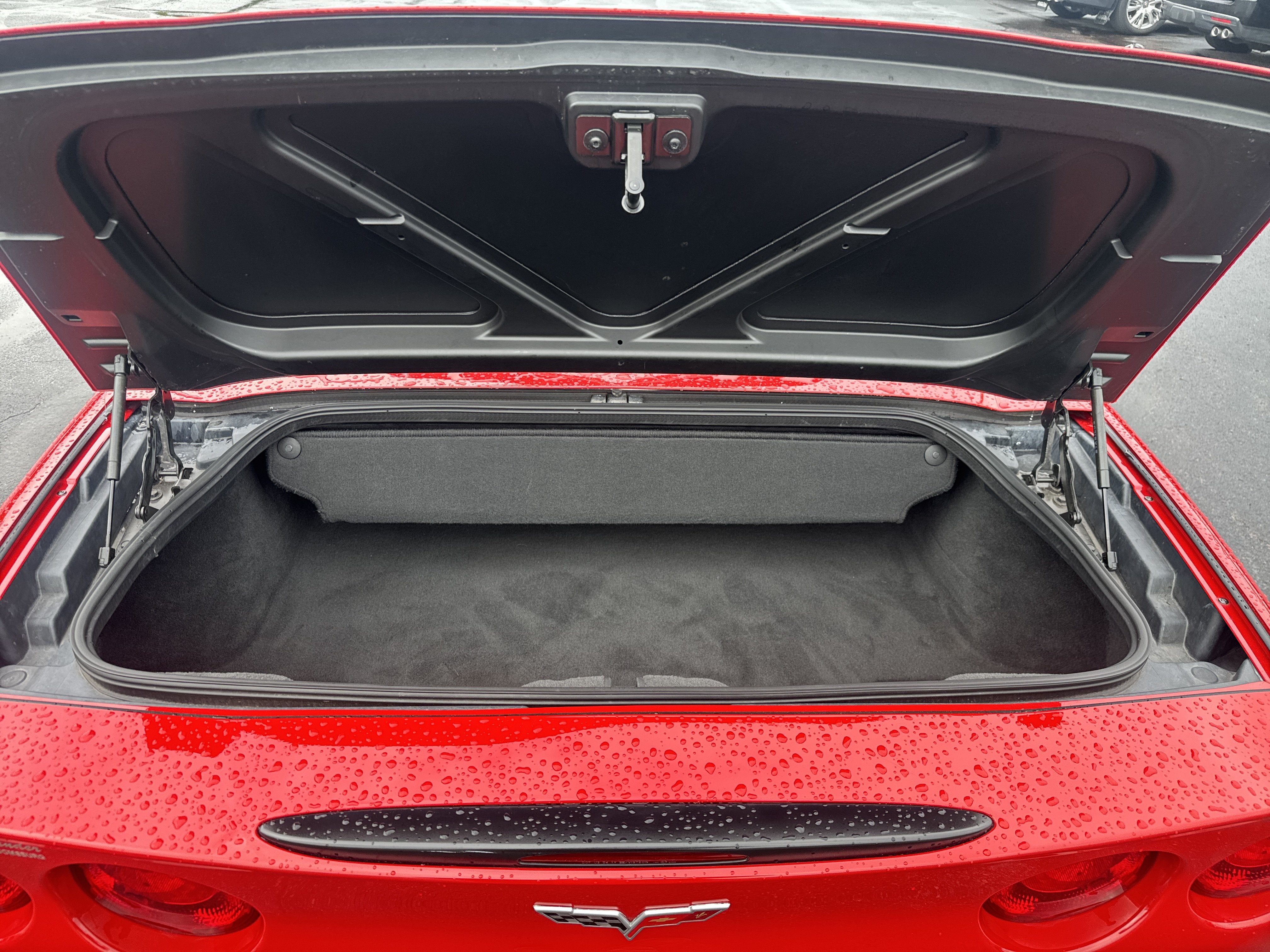 2006 Chevrolet Corvette 2DR CONV