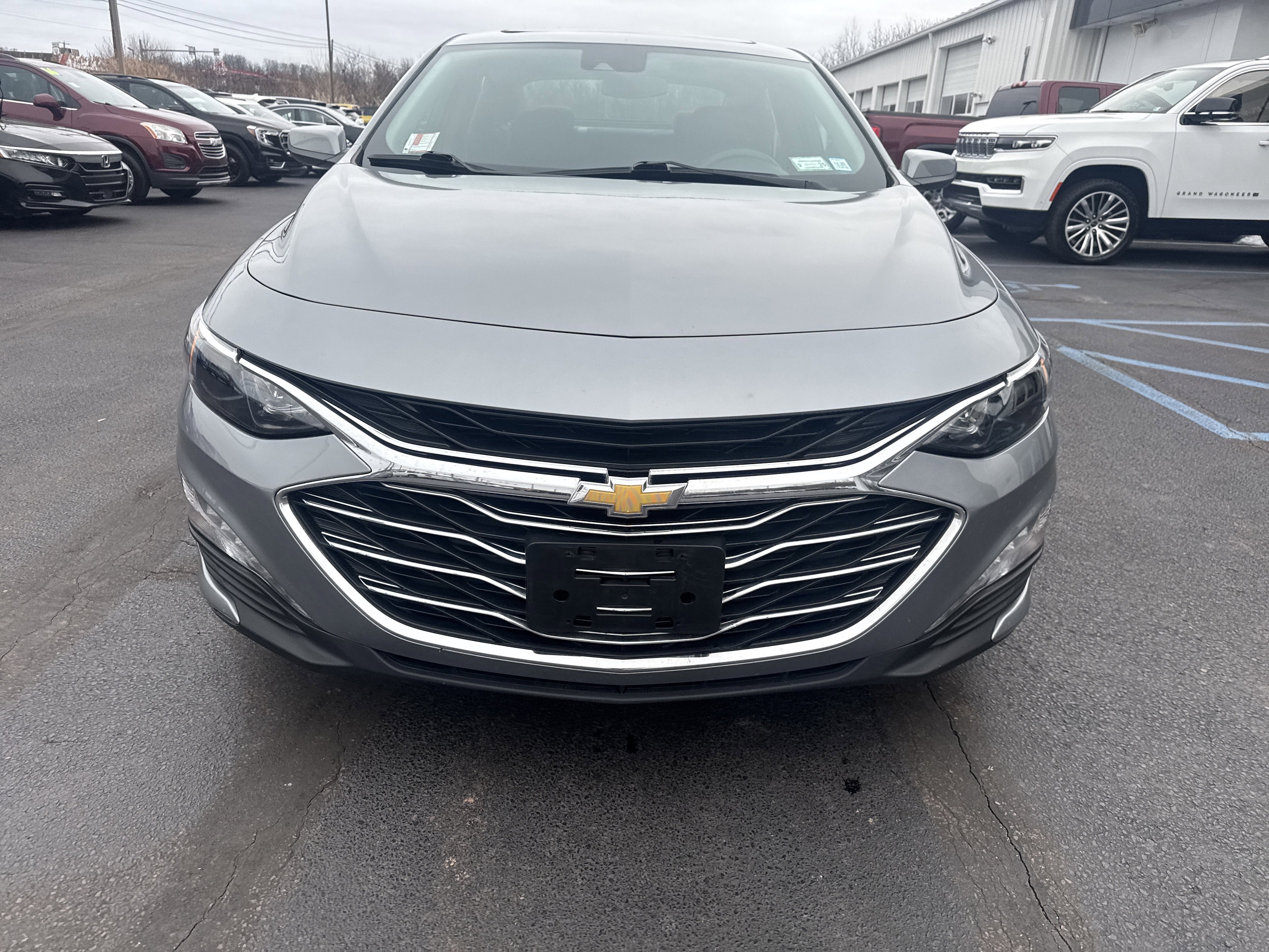 2023 Chevrolet Malibu LT
