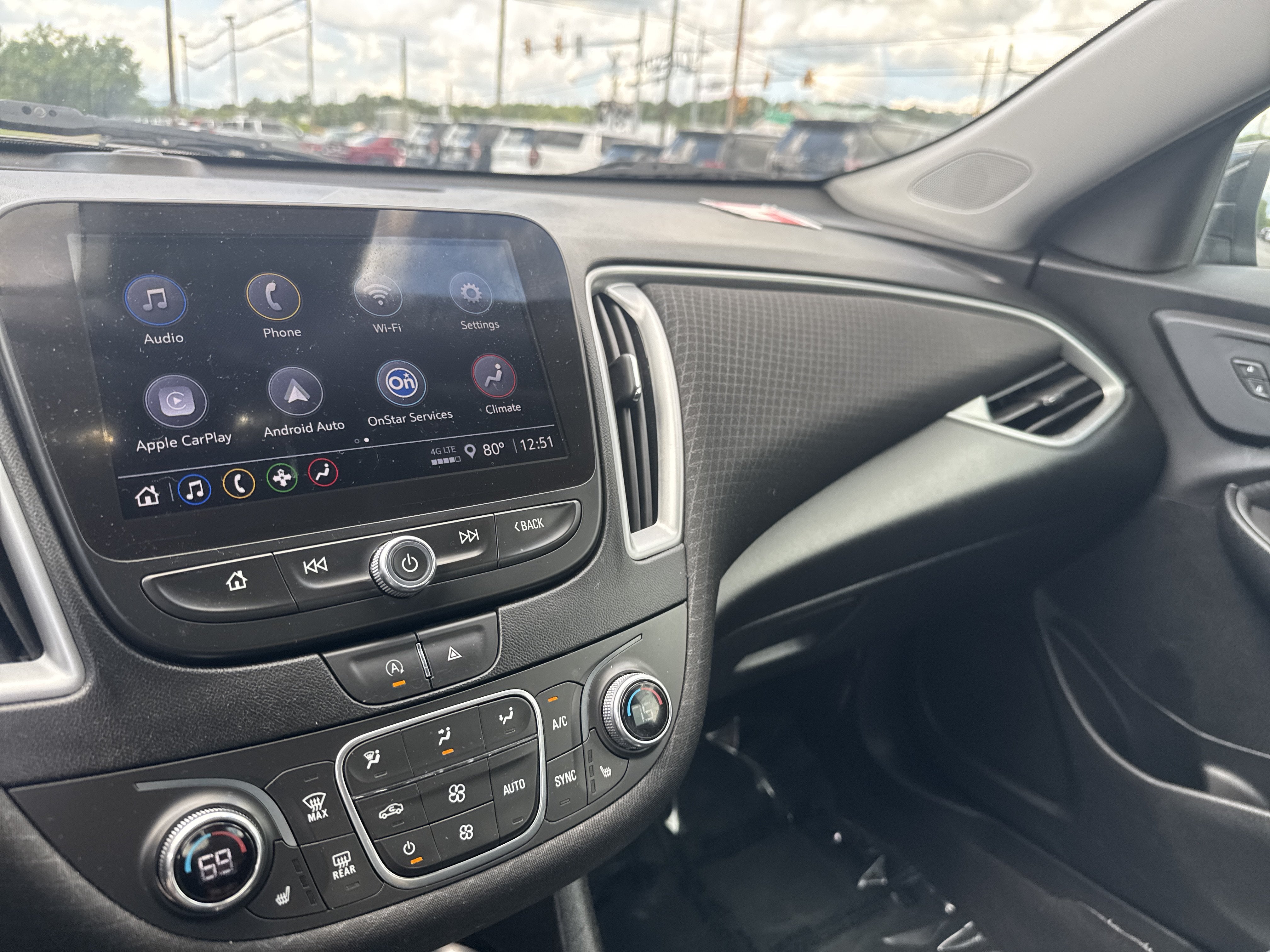 2024 Chevrolet Malibu 1LT