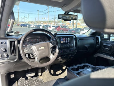 2017 Chevrolet Silverado 2500 HD LT