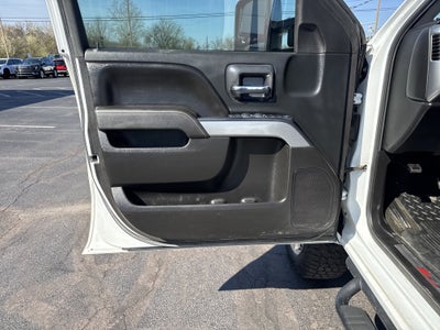 2017 Chevrolet Silverado 2500 HD LT