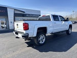 2017 Chevrolet Silverado 2500 HD LT