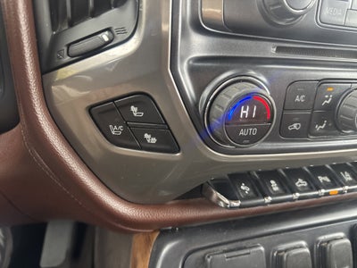 2015 Chevrolet Silverado 2500 HD High Country