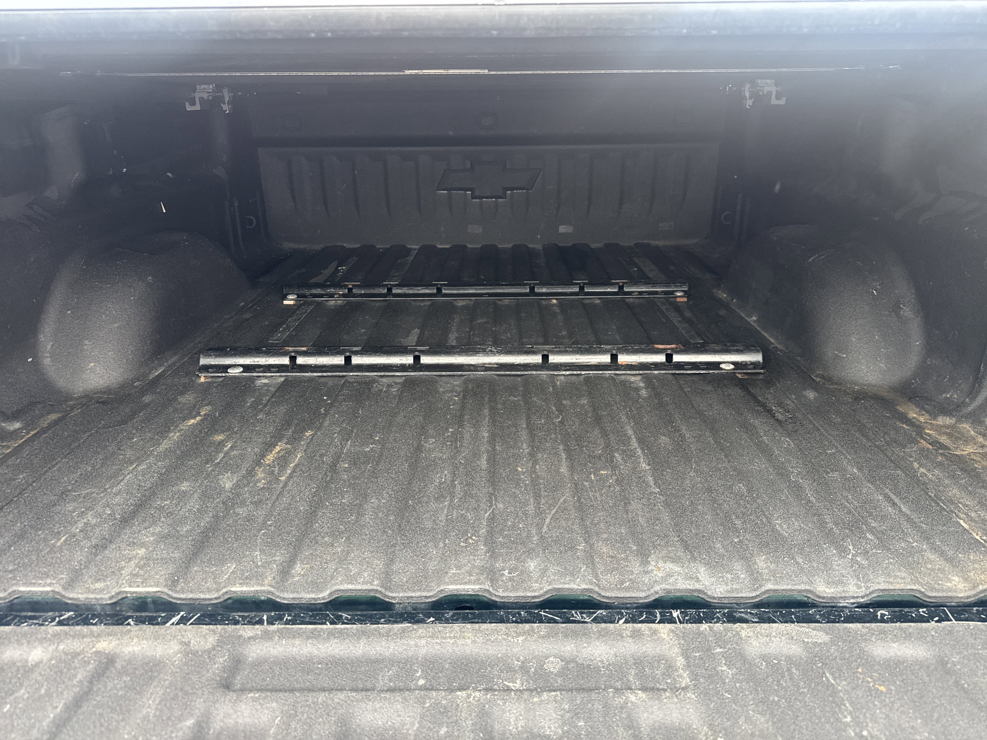 2015 Chevrolet Silverado 2500 HD High Country