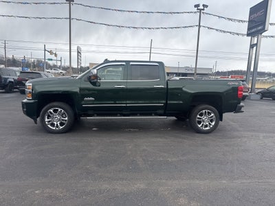 2015 Chevrolet Silverado 2500 HD High Country