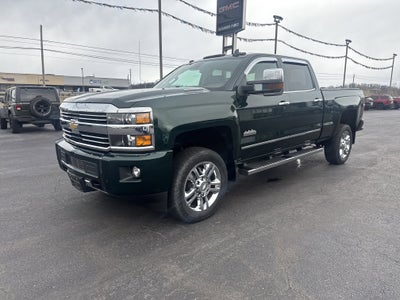 2015 Chevrolet Silverado 2500 HD High Country