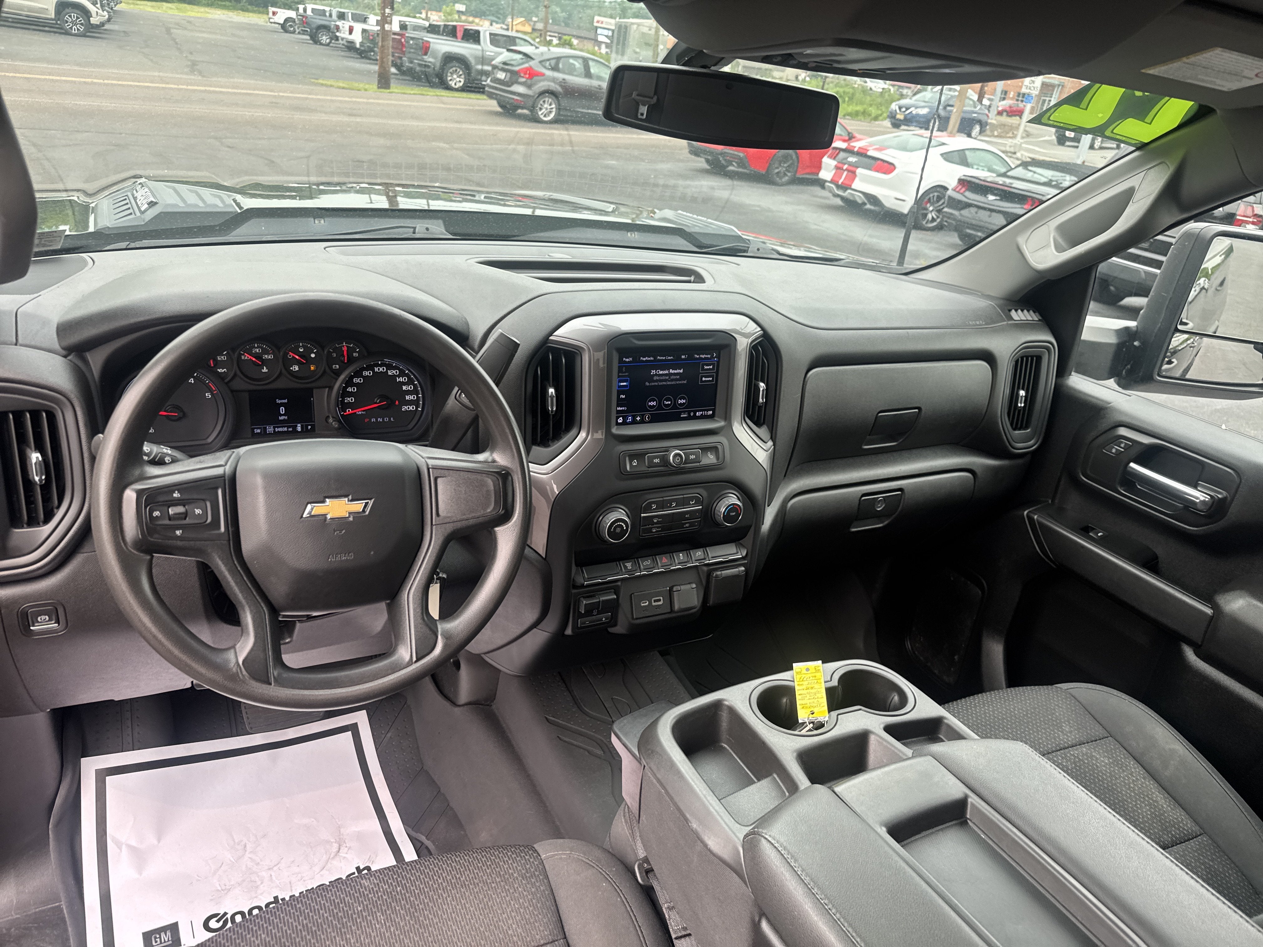 2022 Chevrolet Silverado 2500 HD Custom