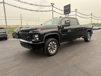 2022 Chevrolet Silverado 2500 HD Custom