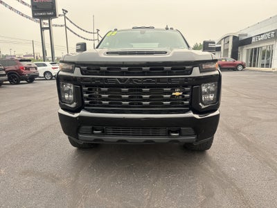 2022 Chevrolet Silverado 2500 HD Custom